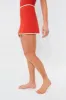 Fiery Red Knit Swim Bottom sold by Tuckernuck