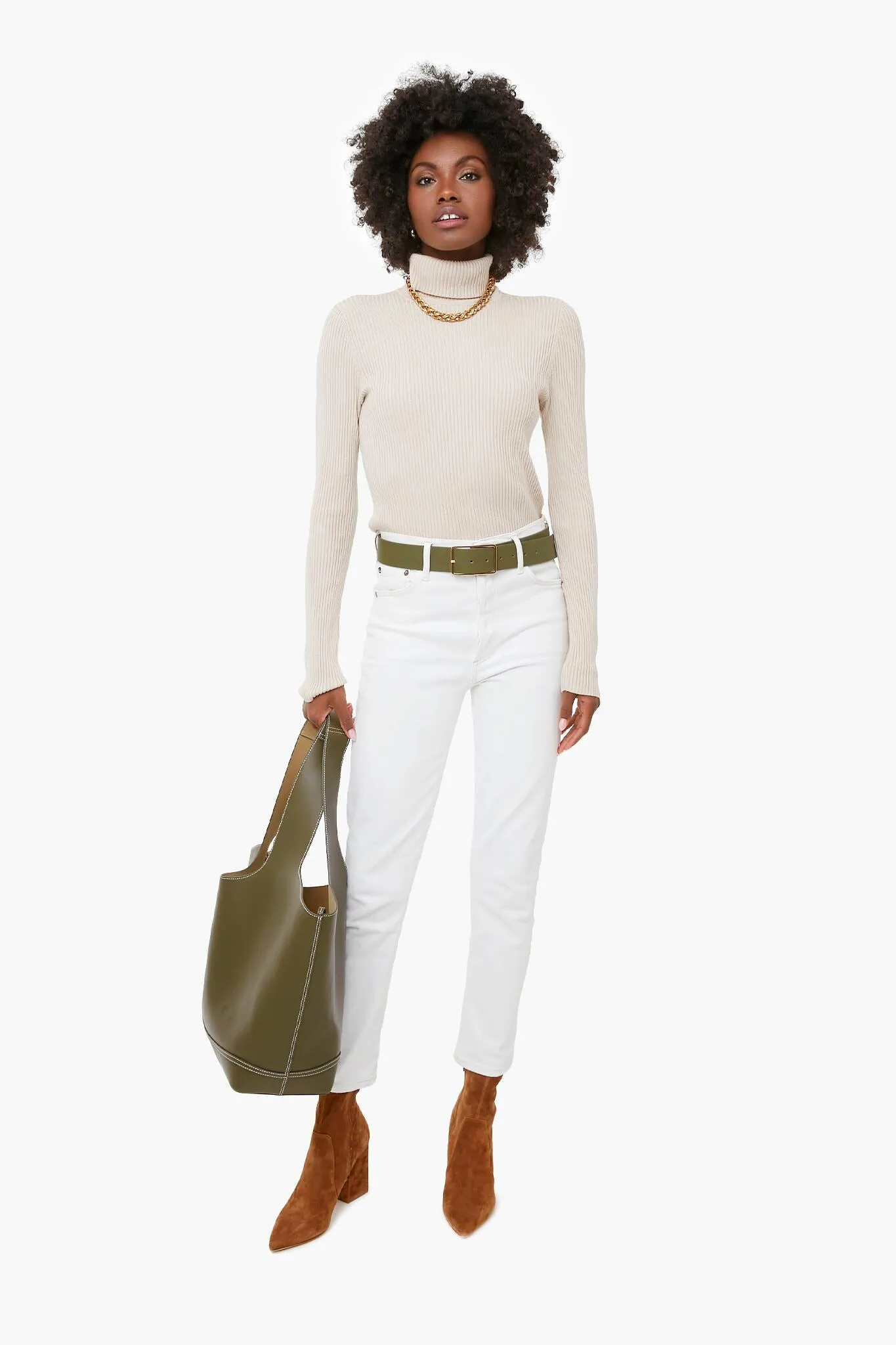 Olive Milla Belt sold by Tuckernuck product image thumbnail 3