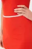 Fiery Red Knit Swim Bottom sold by Tuckernuck