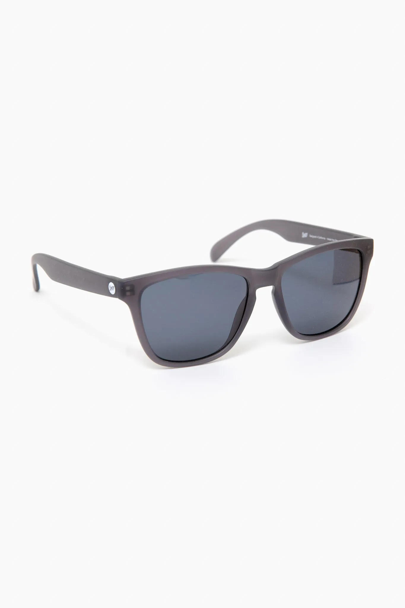 Black Headland Sunglasses sold by Tuckernuck product image thumbnail 3