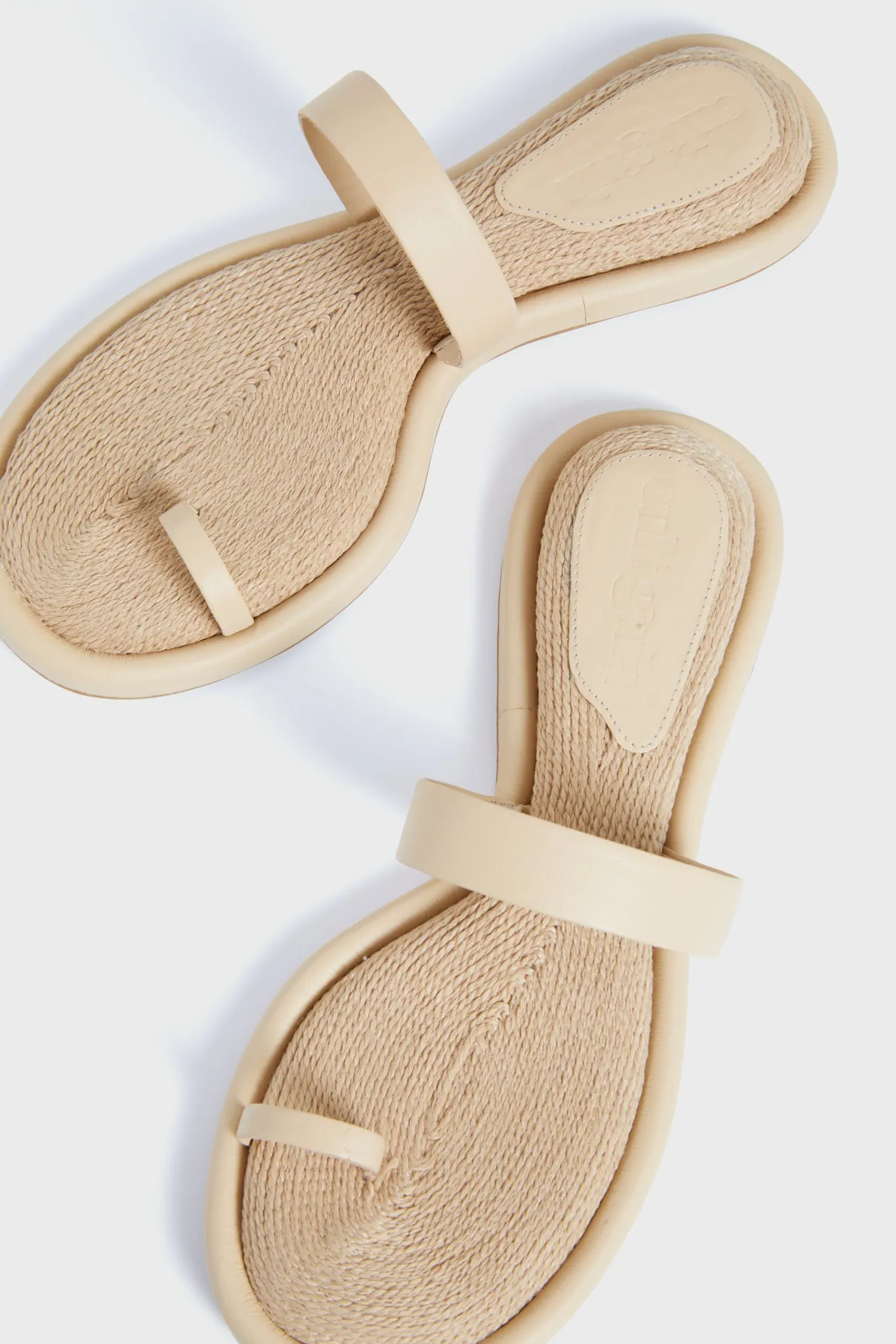 Natural Amalia Sandal sold by Tuckernuck product image thumbnail 5