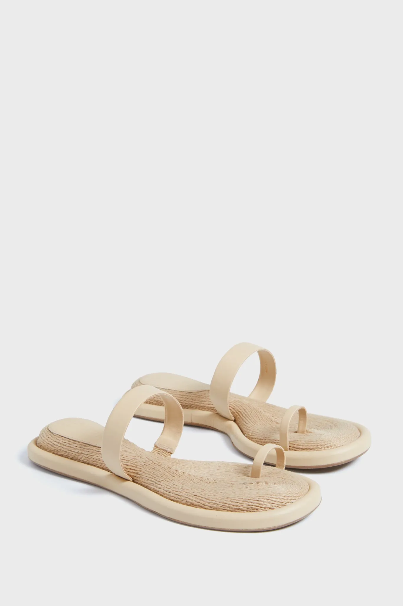 Natural Amalia Sandal sold by Tuckernuck product image thumbnail 4