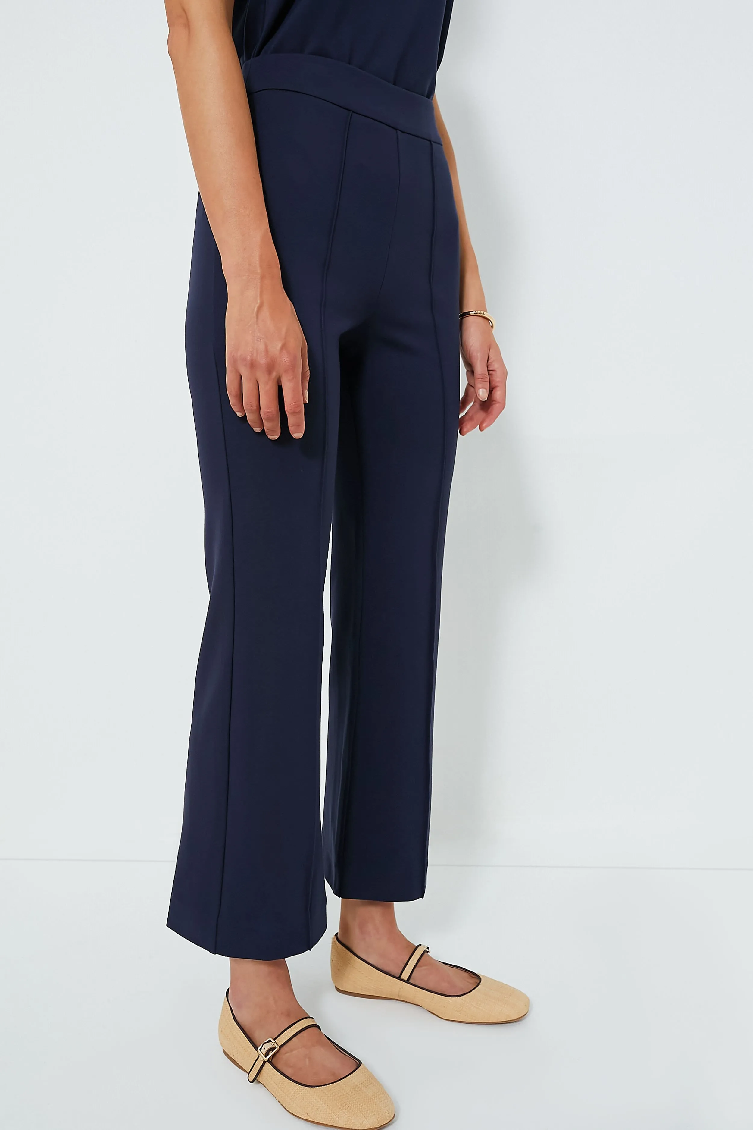Navy Knack Pant sold by Tuckernuck product image thumbnail 3
