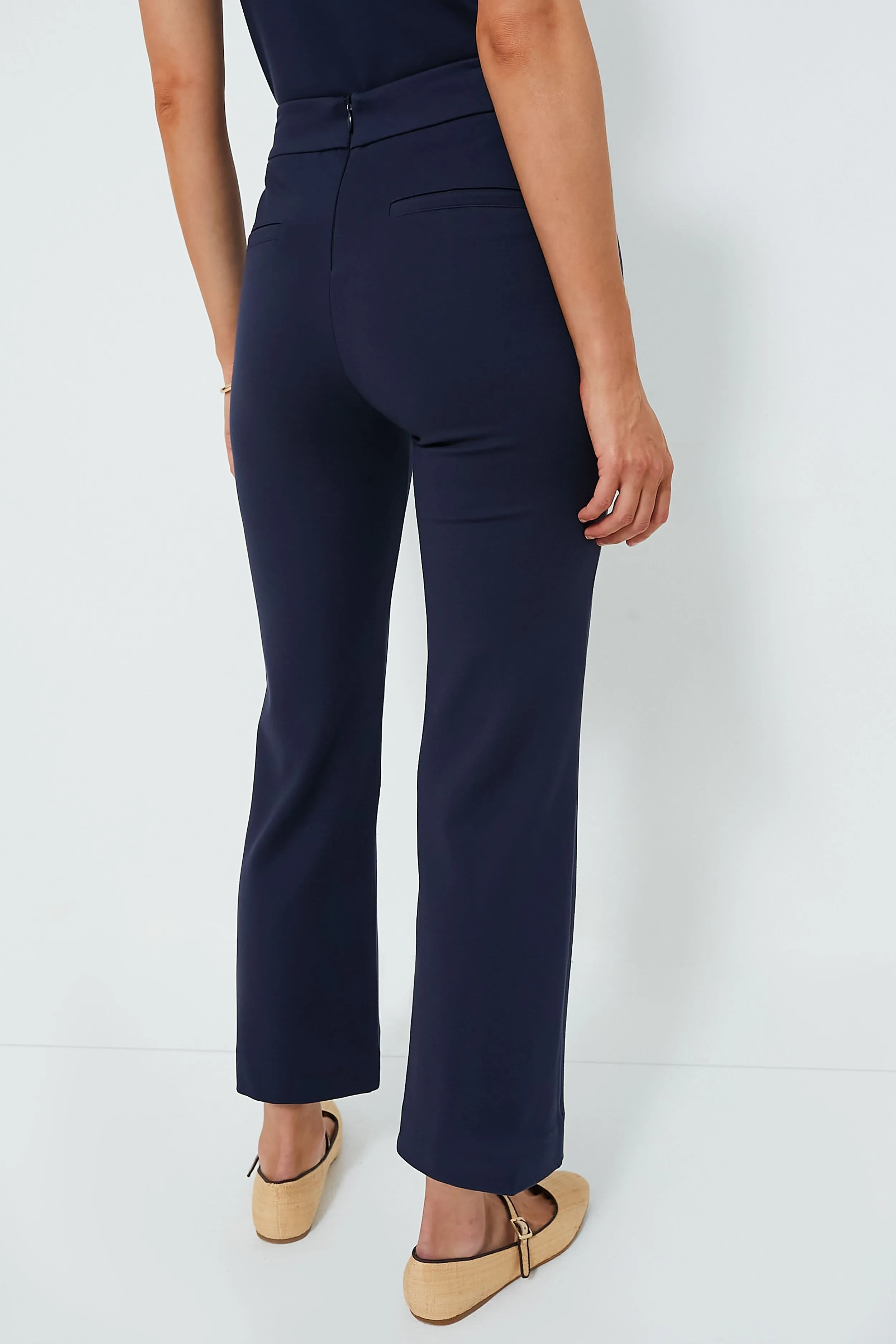 Navy Knack Pant sold by Tuckernuck product image thumbnail 4