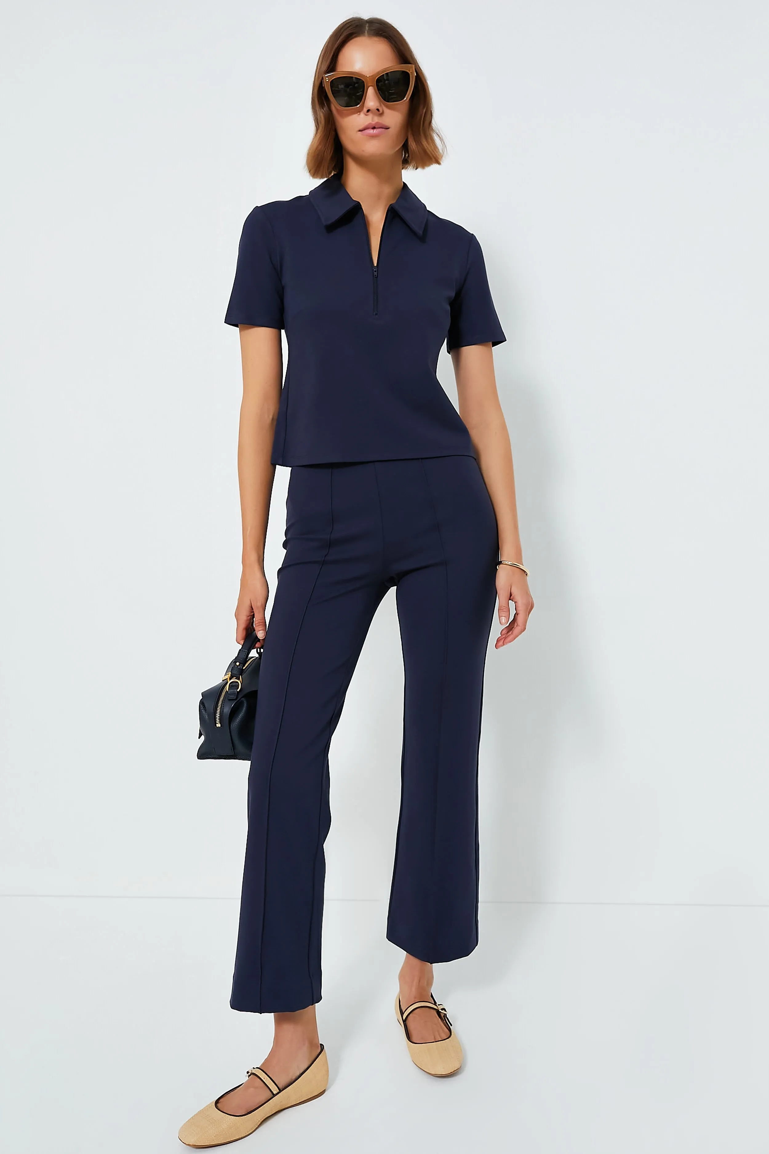 Navy Knack Pant sold by Tuckernuck product image thumbnail 2