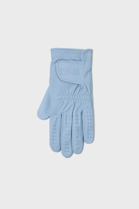 Blue Lagoon Leather Golf Glove sold by Tuckernuck
