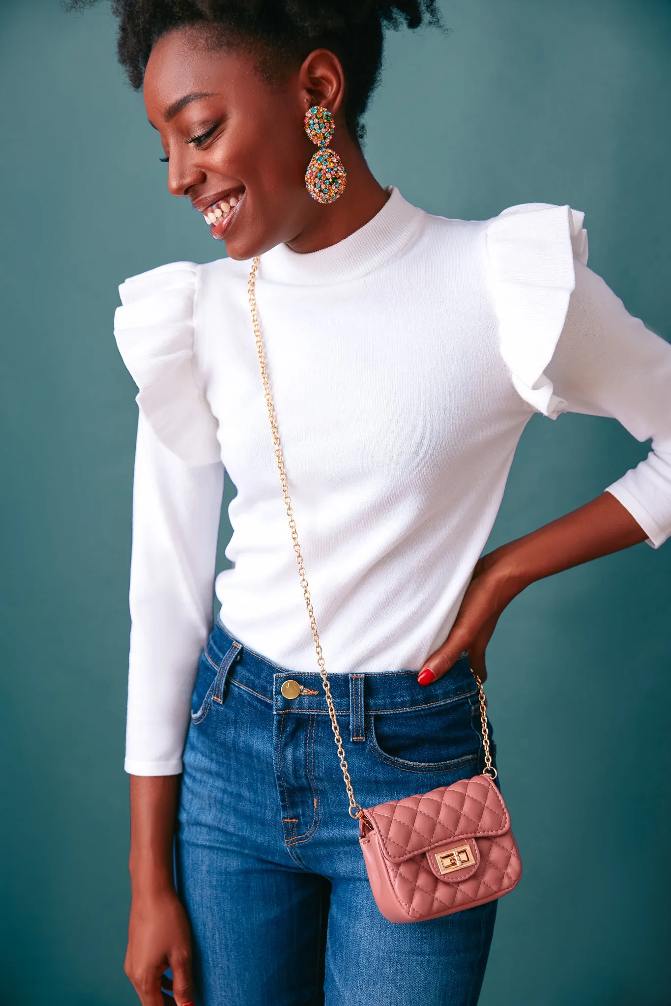 Rosewood Amie Bag sold by Tuckernuck product image thumbnail 3