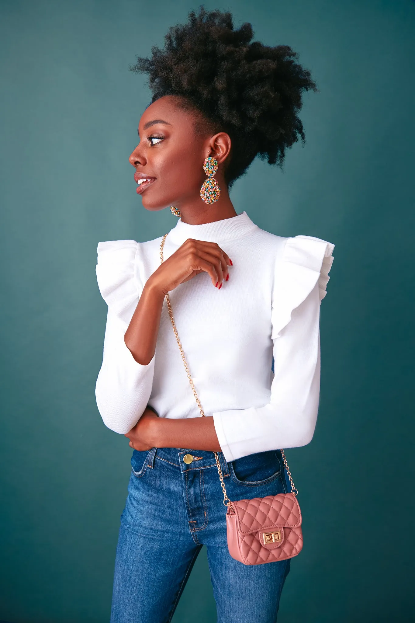 Rosewood Amie Bag sold by Tuckernuck product image thumbnail 2