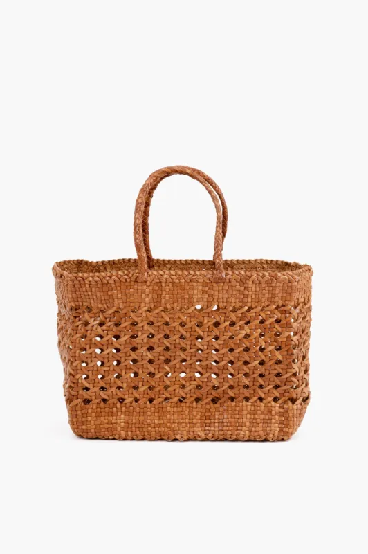 Cannage Tote sold by Tuckernuck