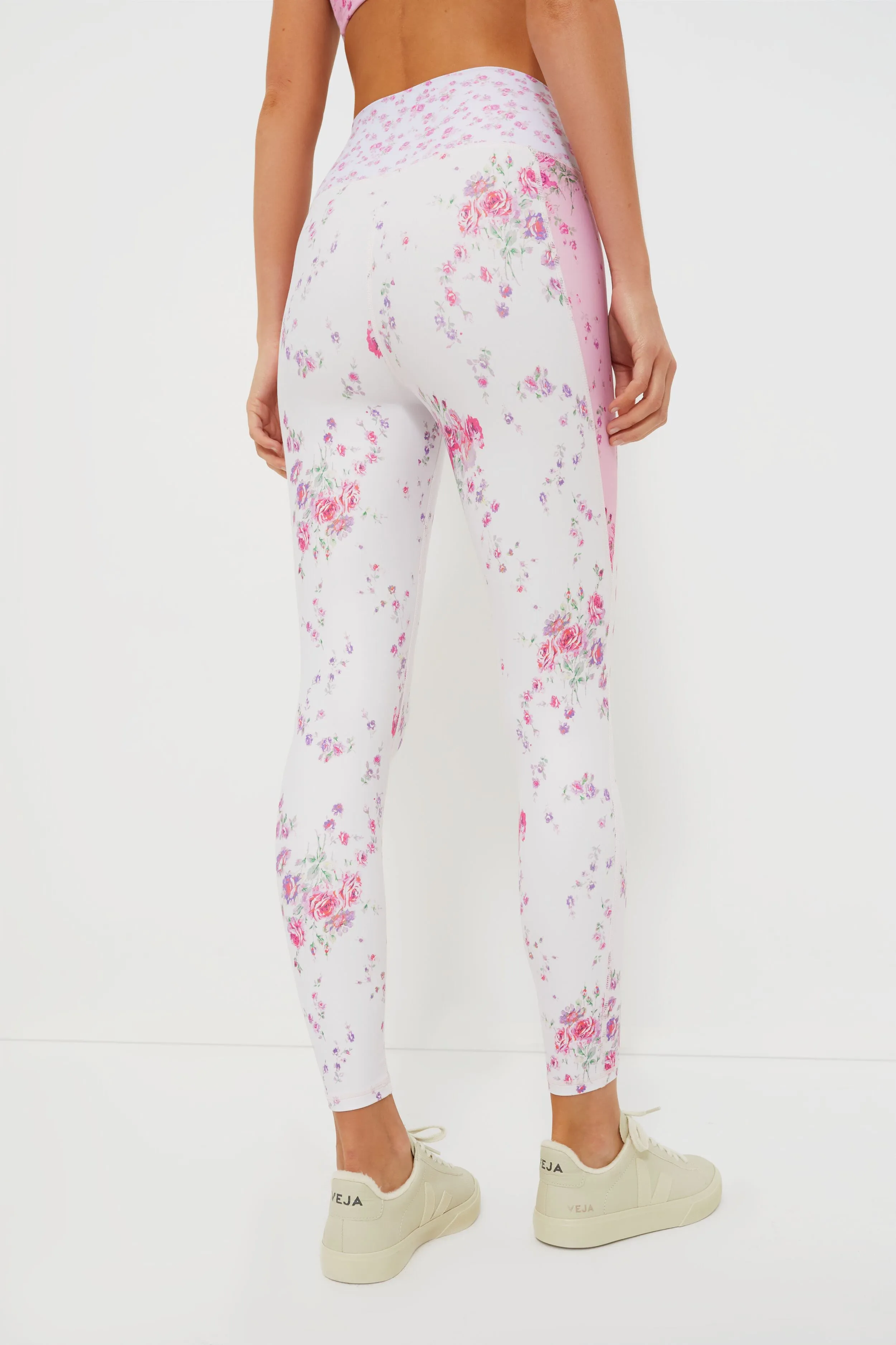 Wisteria Mix Highland Leggings sold by Tuckernuck product image thumbnail 4