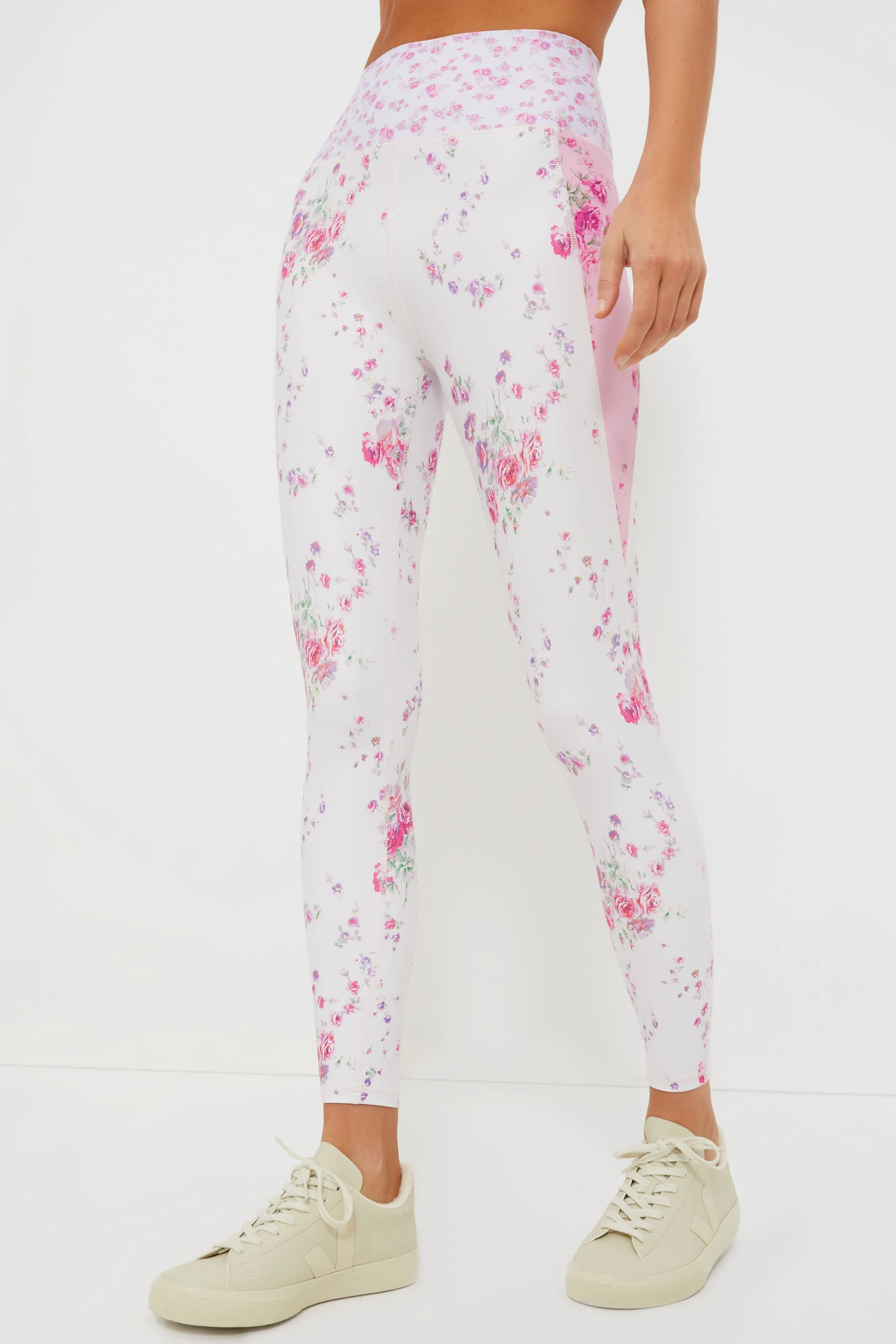 Wisteria Mix Highland Leggings sold by Tuckernuck