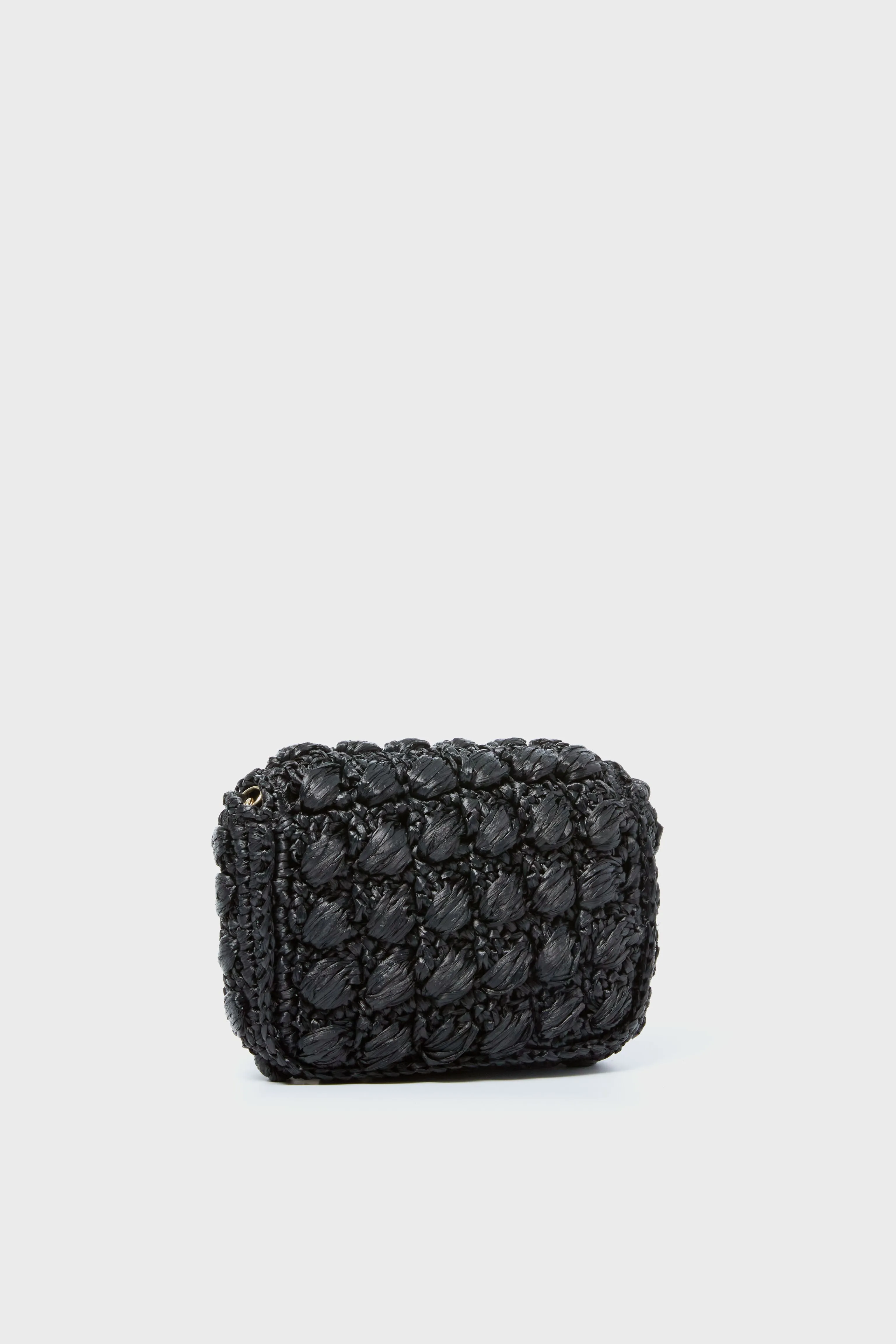 Black Woven Crossbody sold by Tuckernuck product image thumbnail 4