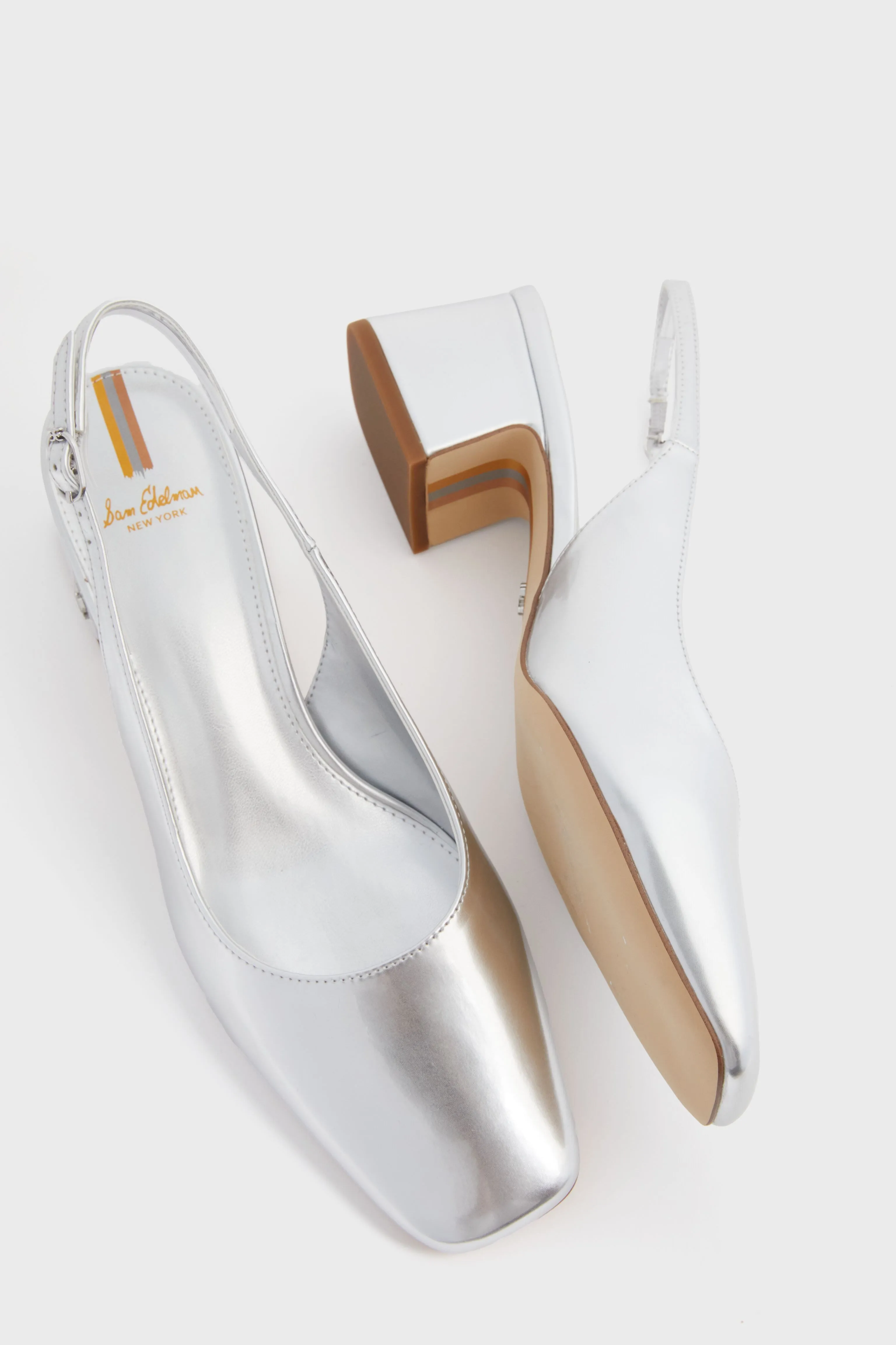 Soft Silver Terra Heels sold by Tuckernuck product image thumbnail 5