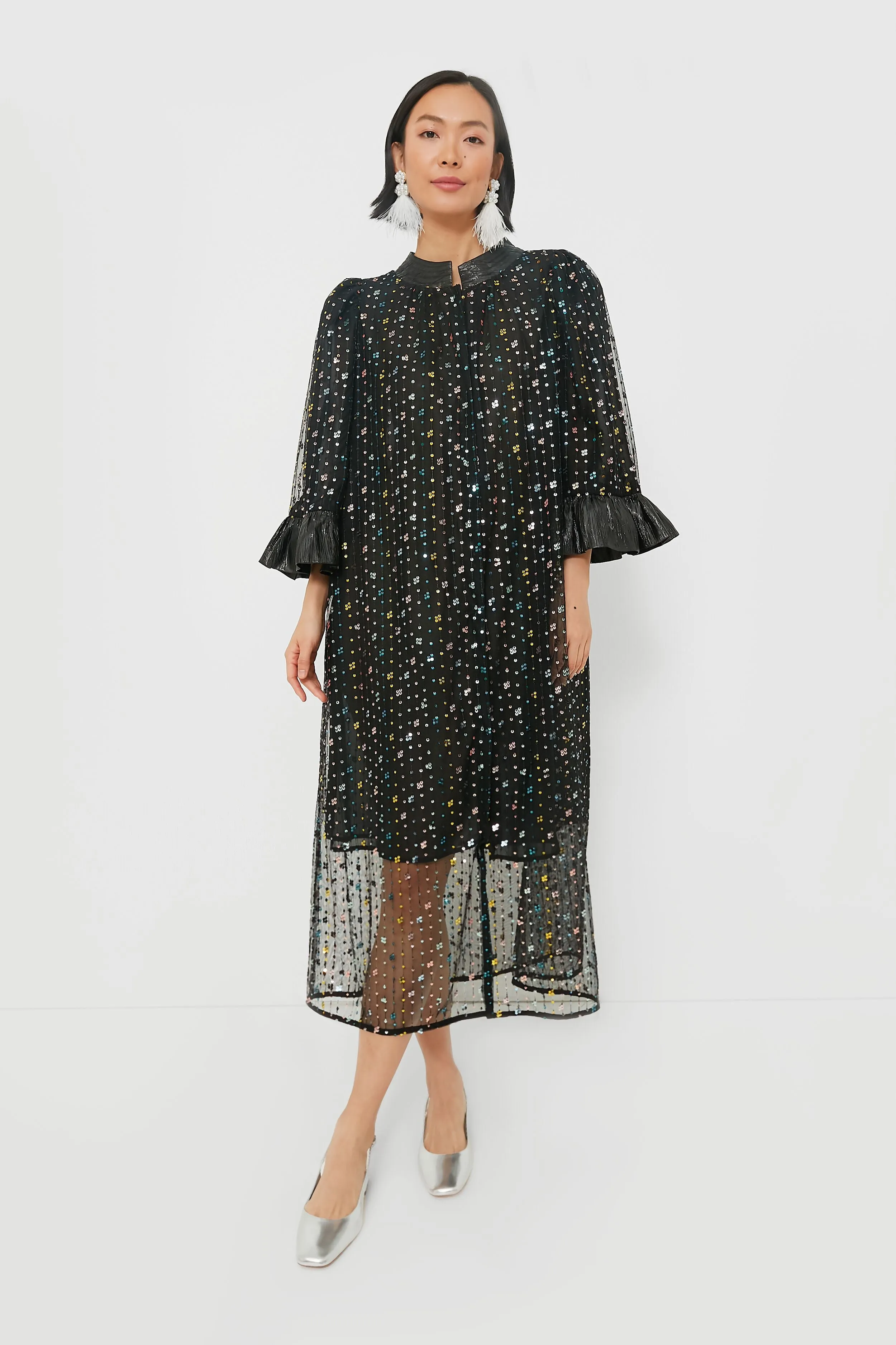 Soft Silver Terra Heels sold by Tuckernuck product image thumbnail 2