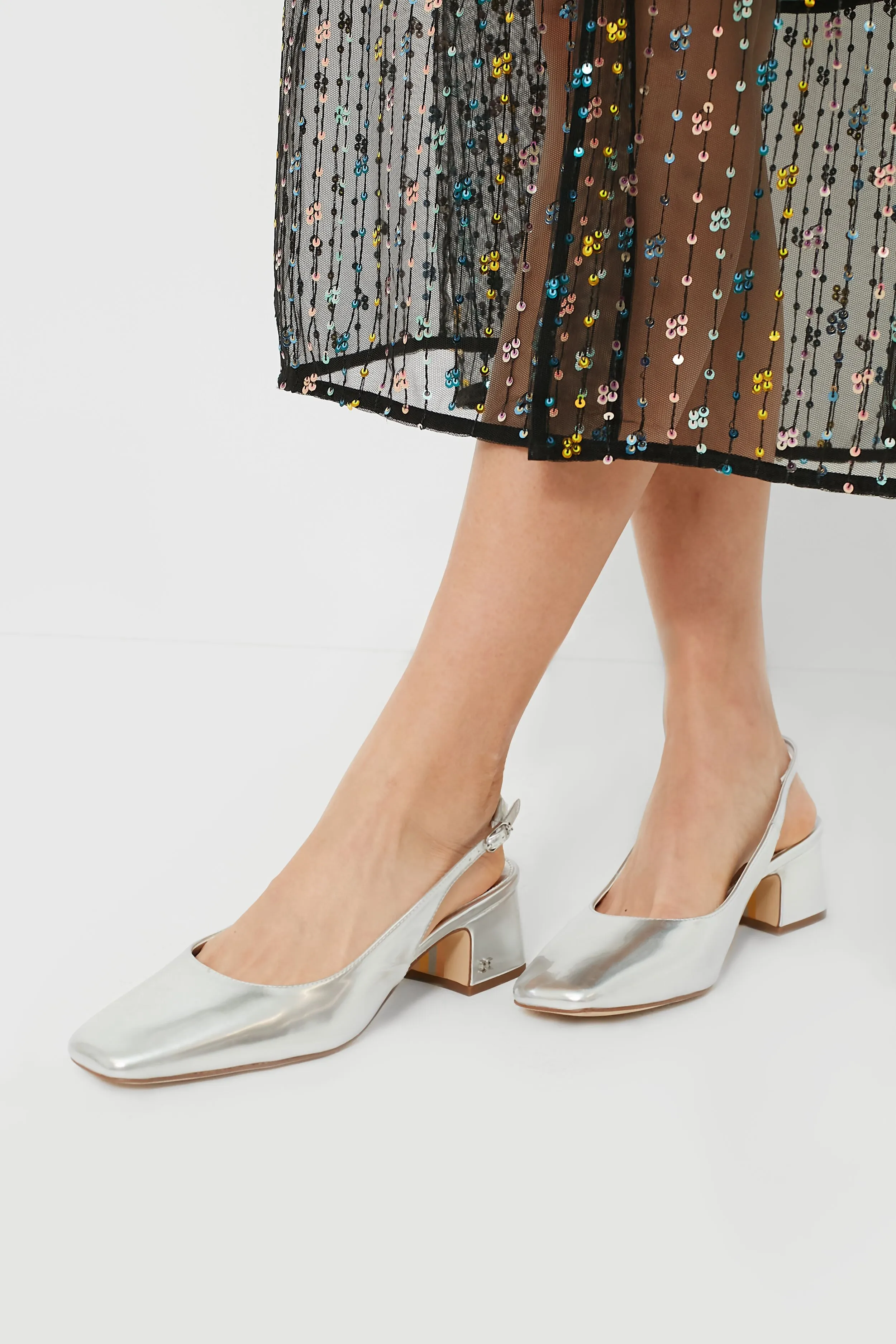 Soft Silver Terra Heels sold by Tuckernuck product image thumbnail 3