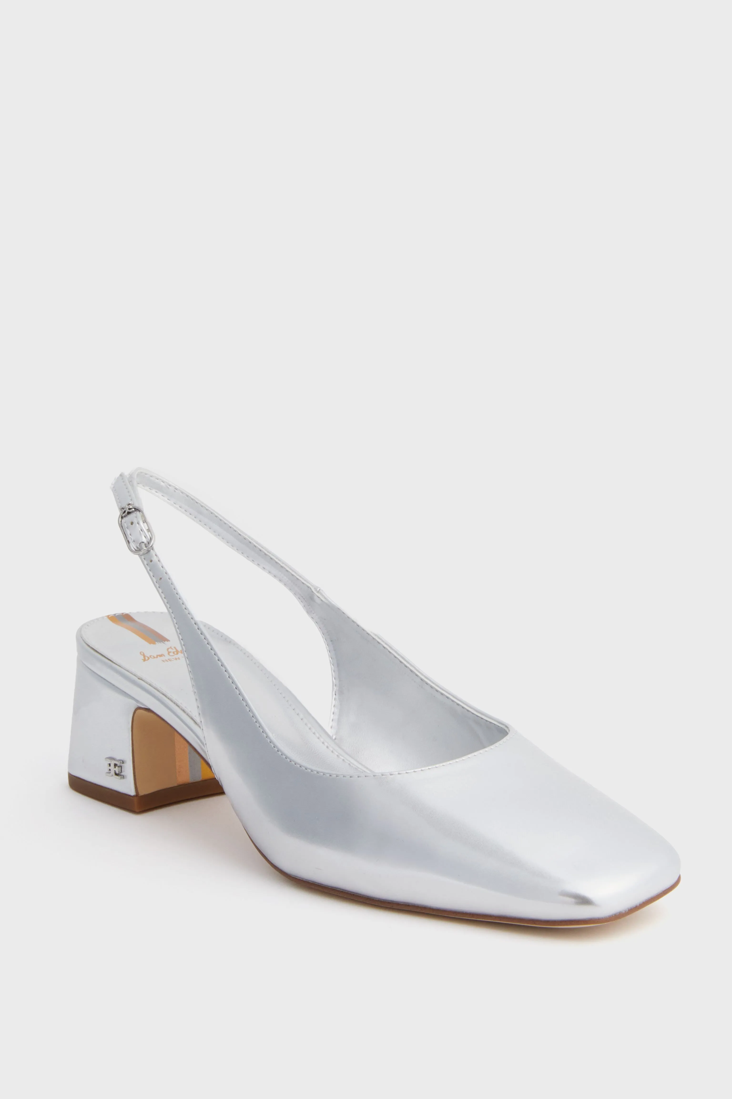 Soft Silver Terra Heels sold by Tuckernuck