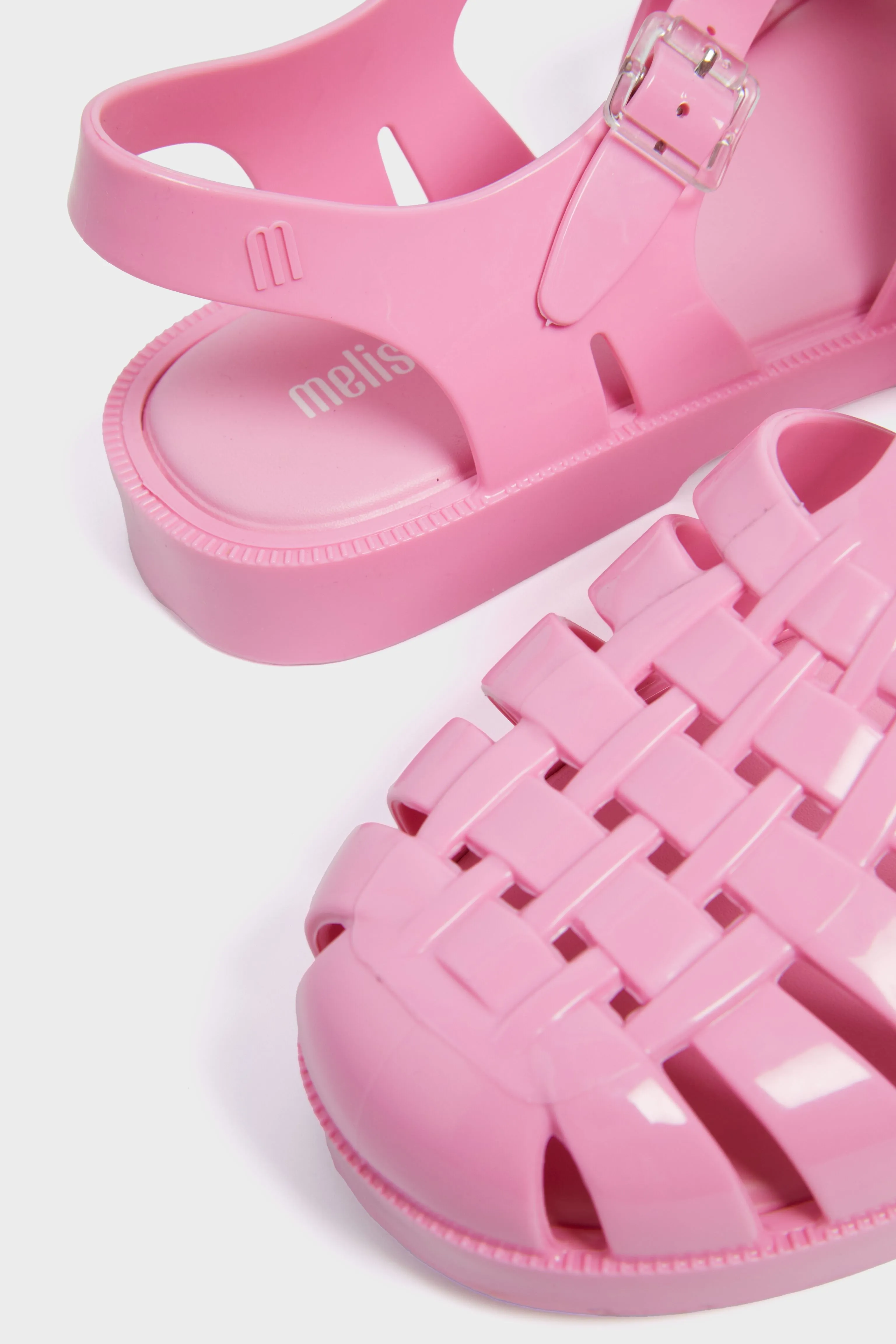 Pink Possession Sandals sold by Tuckernuck product image thumbnail 5