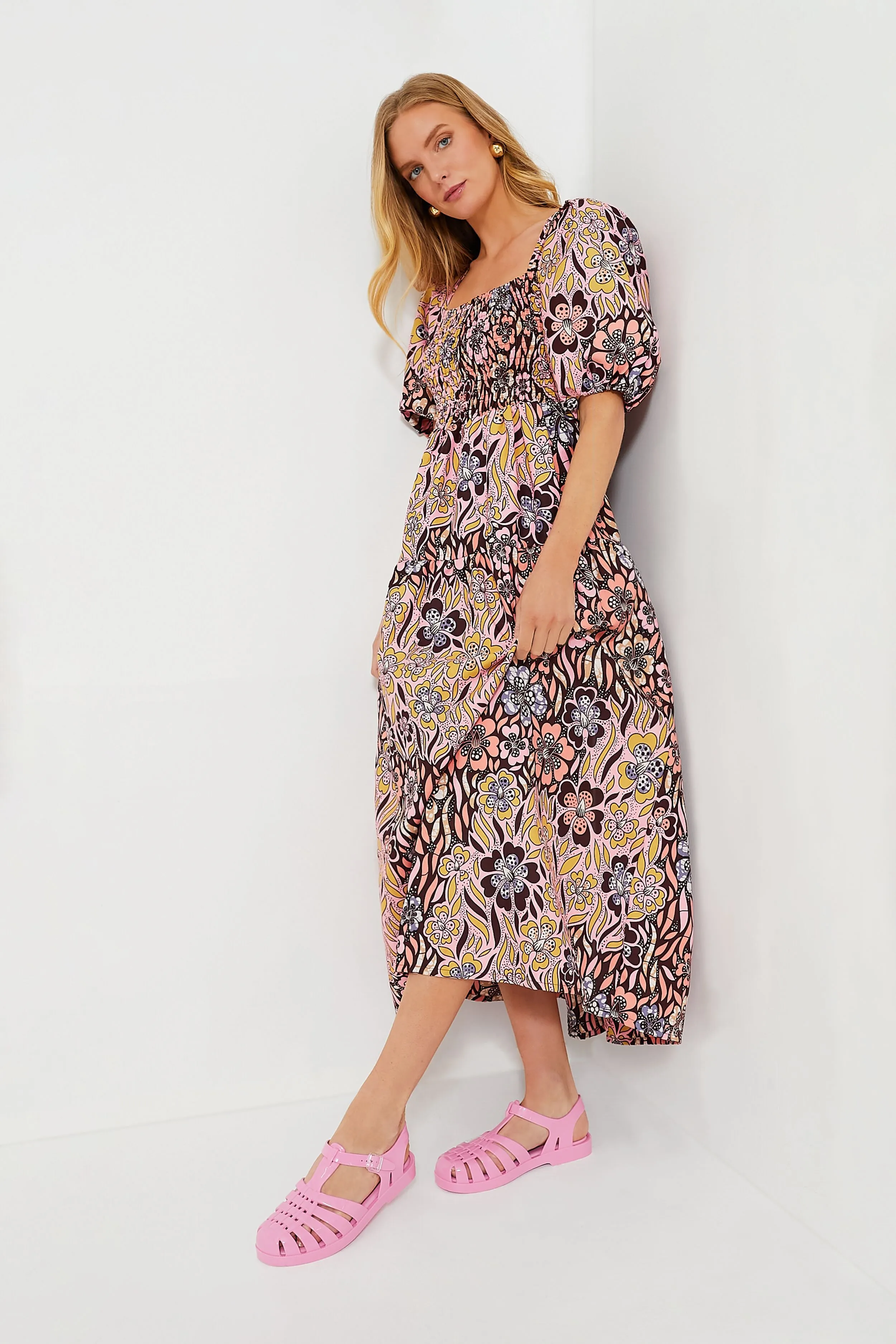 Pink Possession Sandals sold by Tuckernuck product image thumbnail 2