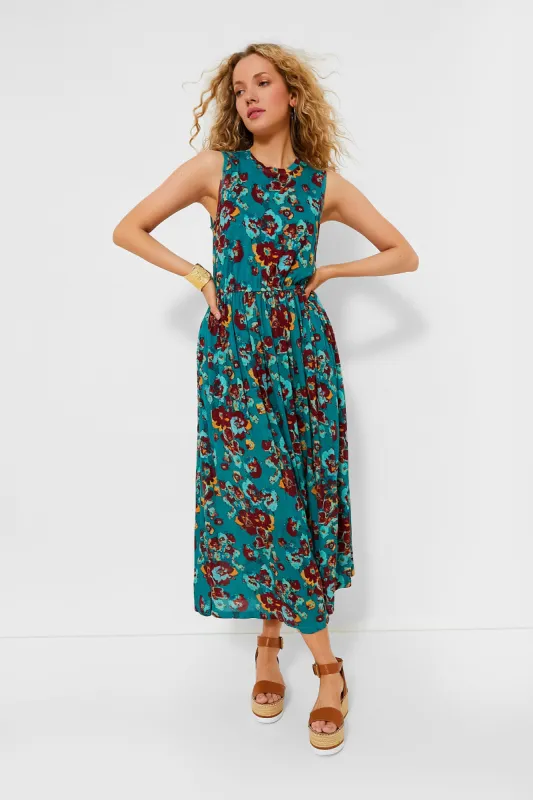 Jade Flora Irina Dress sold by Tuckernuck