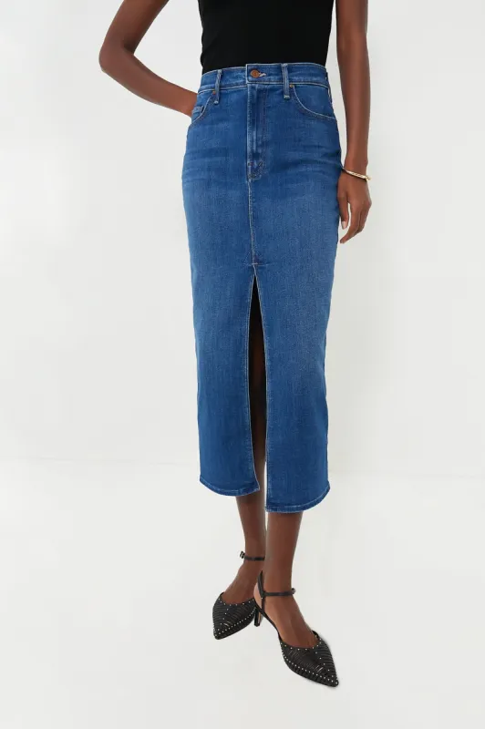 How Are Hue? The Reverse Pencil Pusher Skirt sold by Tuckernuck