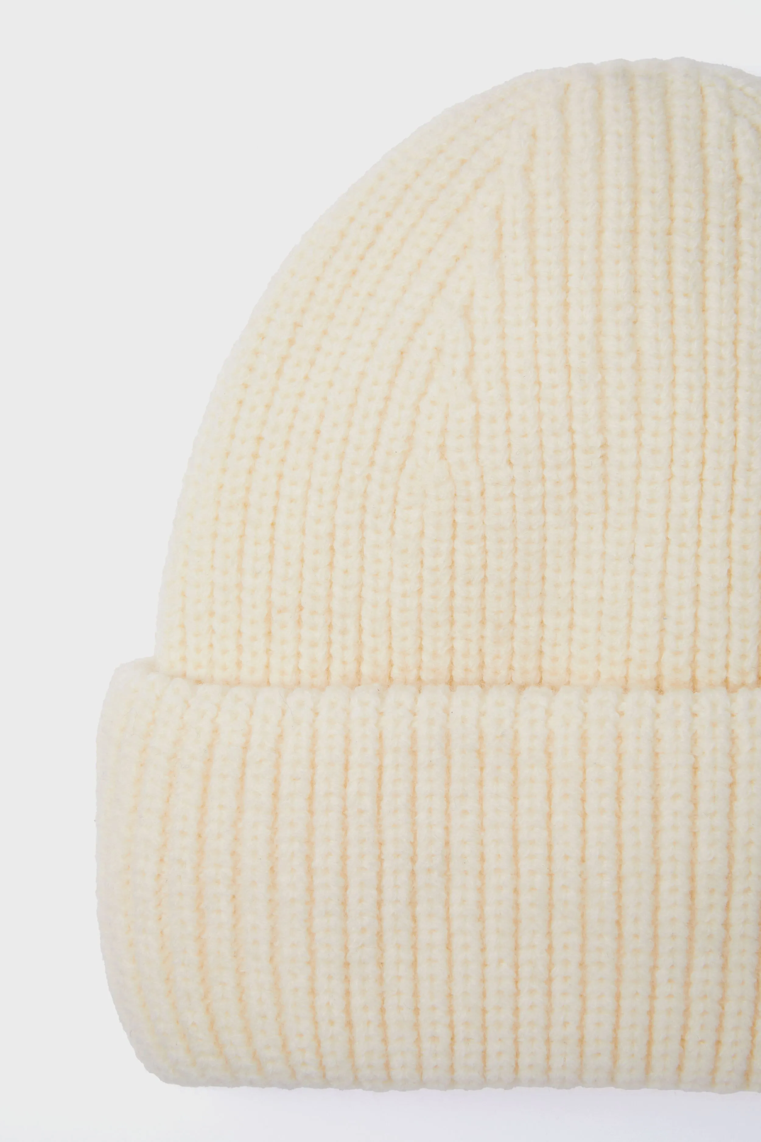 Ivory Major Beanie sold by Tuckernuck product image thumbnail 4
