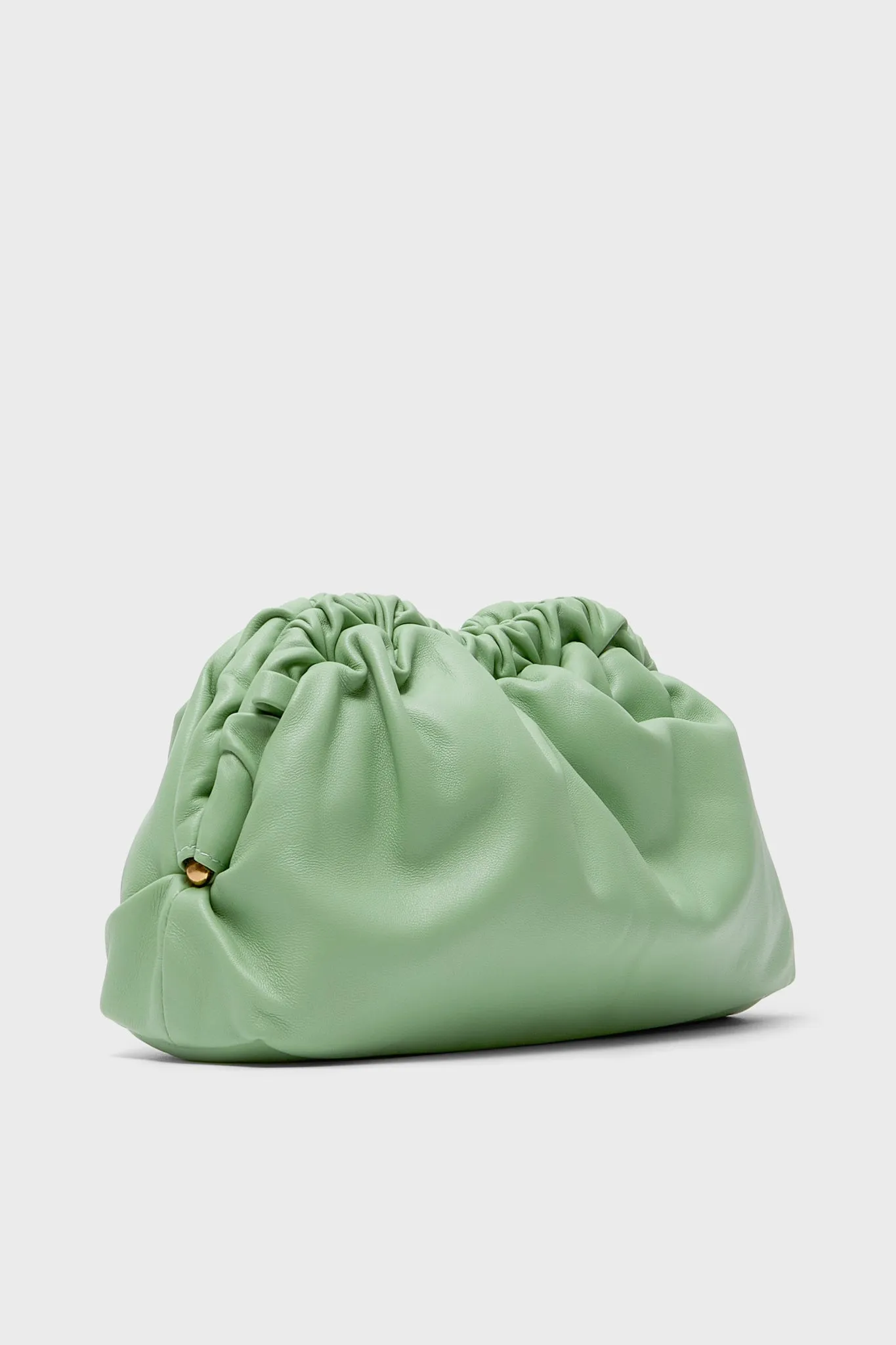 Seaglass Mini Cloud Clutch sold by Tuckernuck product image thumbnail 5