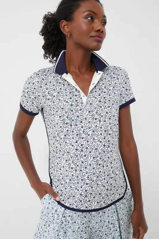 Short Sleeve Lightweight Shirttail Polo sold by Tuckernuck