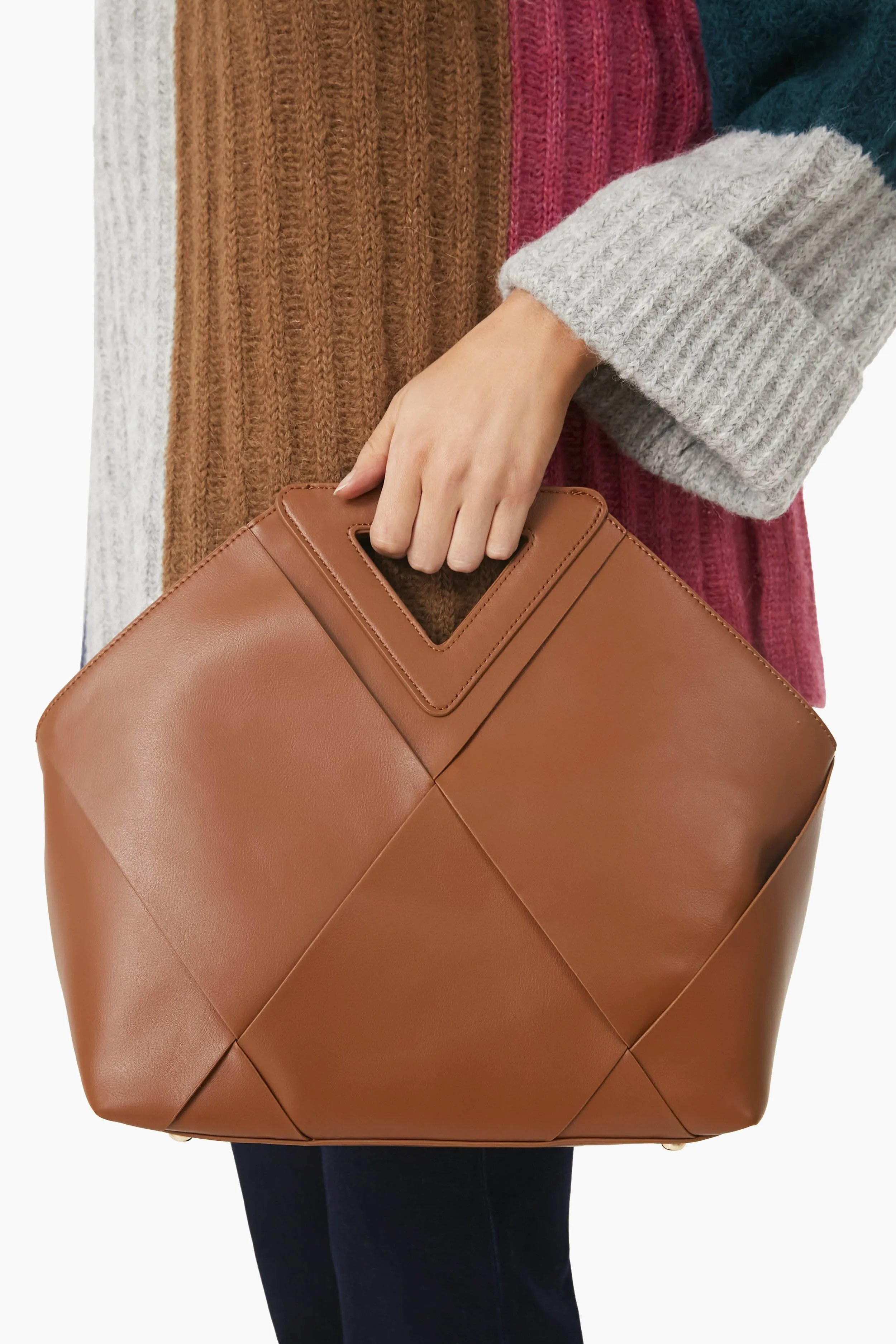 Tan Athena Bag sold by Tuckernuck product image thumbnail 2