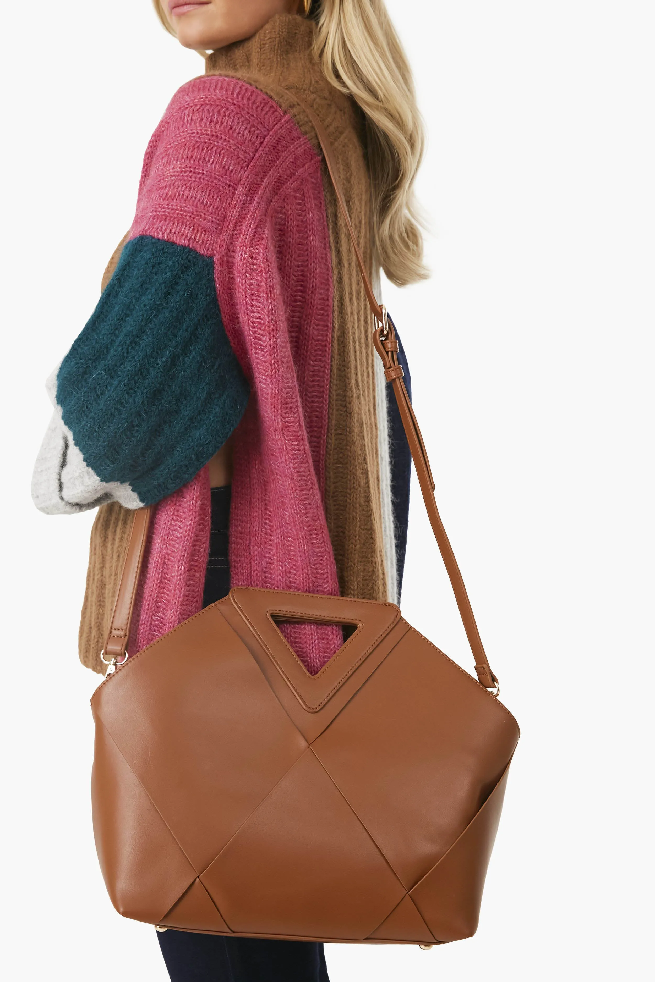 Tan Athena Bag sold by Tuckernuck product image thumbnail 3