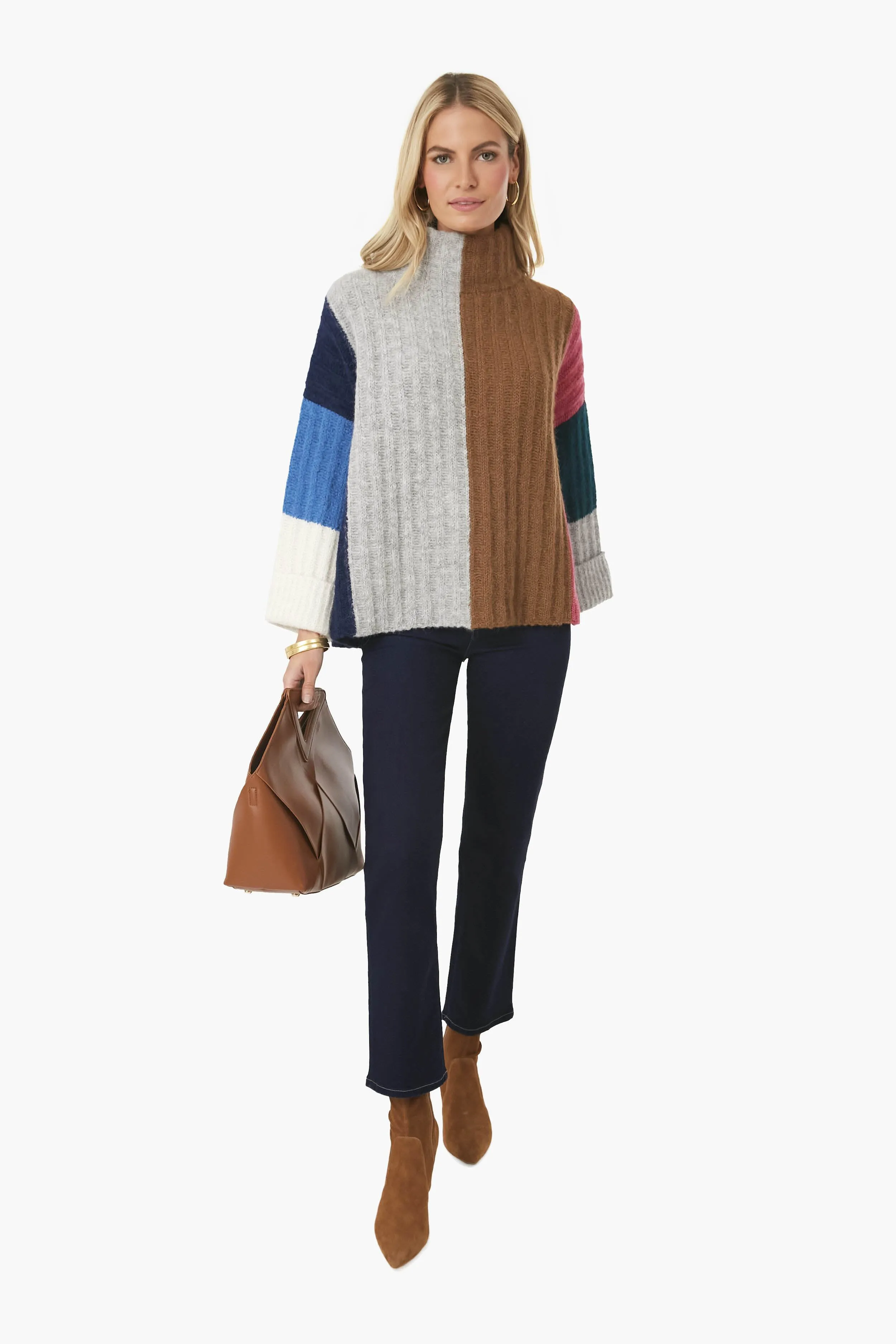 Tan Athena Bag sold by Tuckernuck product image thumbnail 4