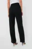 Black Twill Carrie Pant sold by Tuckernuck