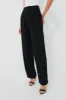 Black Twill Carrie Pant sold by Tuckernuck