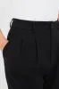 Black Twill Carrie Pant sold by Tuckernuck