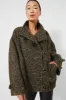 Khaki Hanis Jacket sold by Tuckernuck