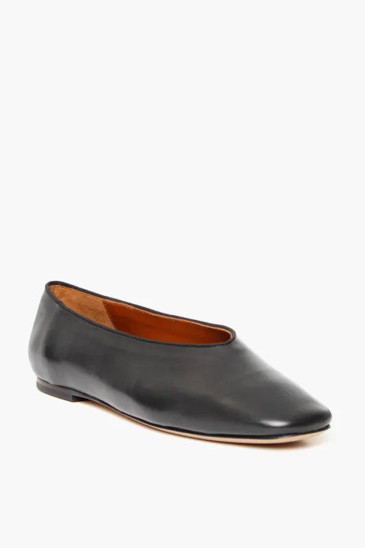 Black Regency Slippers sold by Tuckernuck