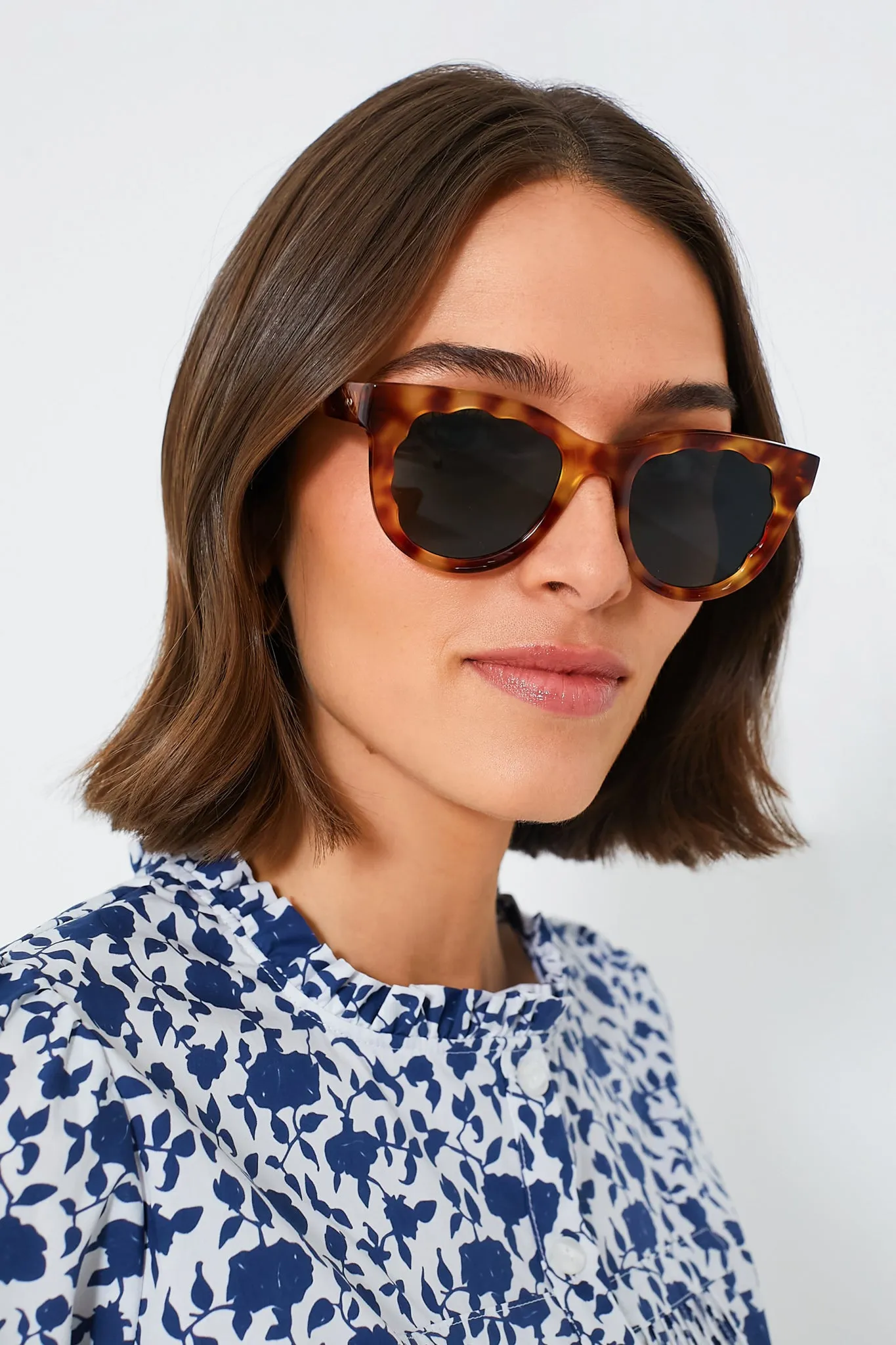 Hawksbill Ellie Sunglasses sold by Tuckernuck product image thumbnail 2