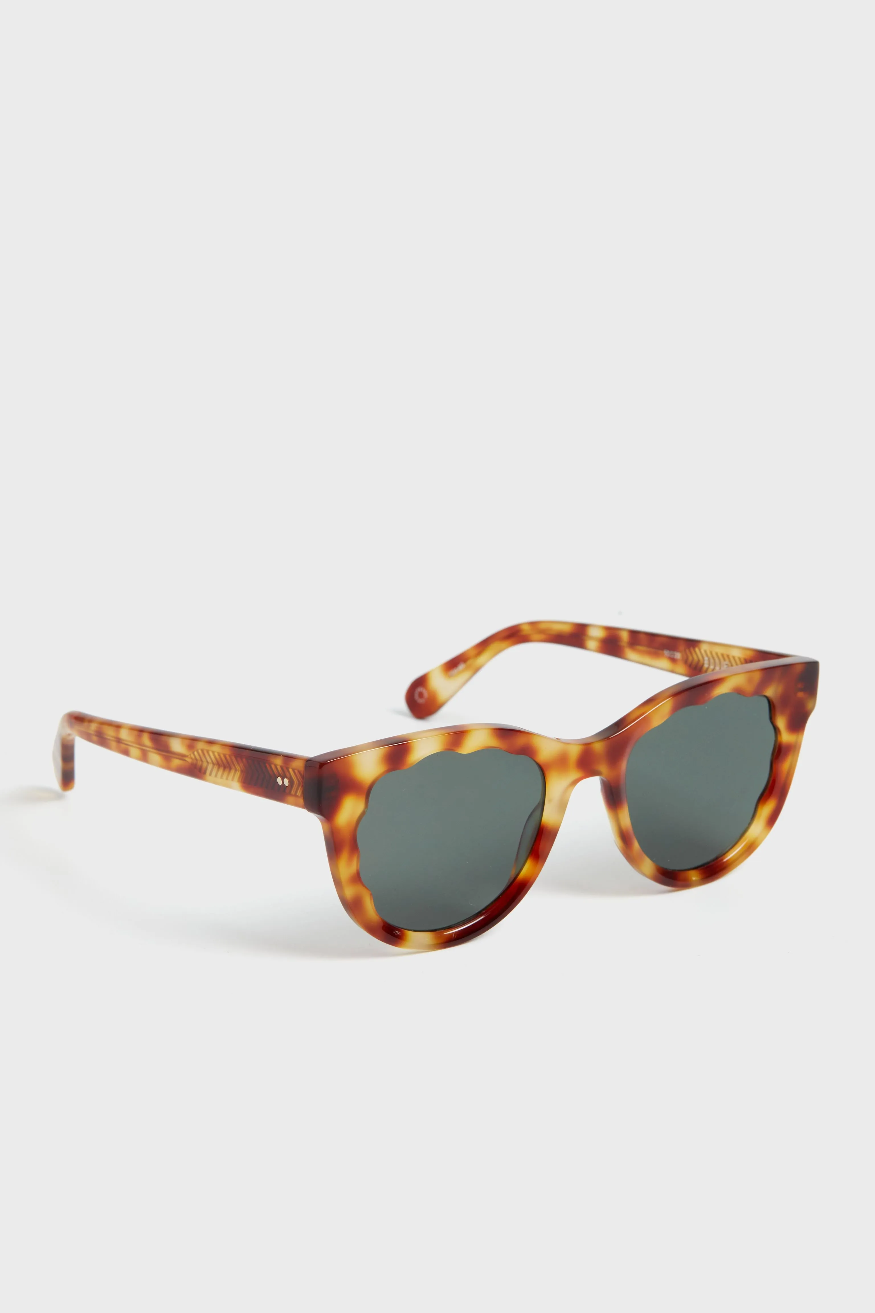 Hawksbill Ellie Sunglasses sold by Tuckernuck product image thumbnail 4