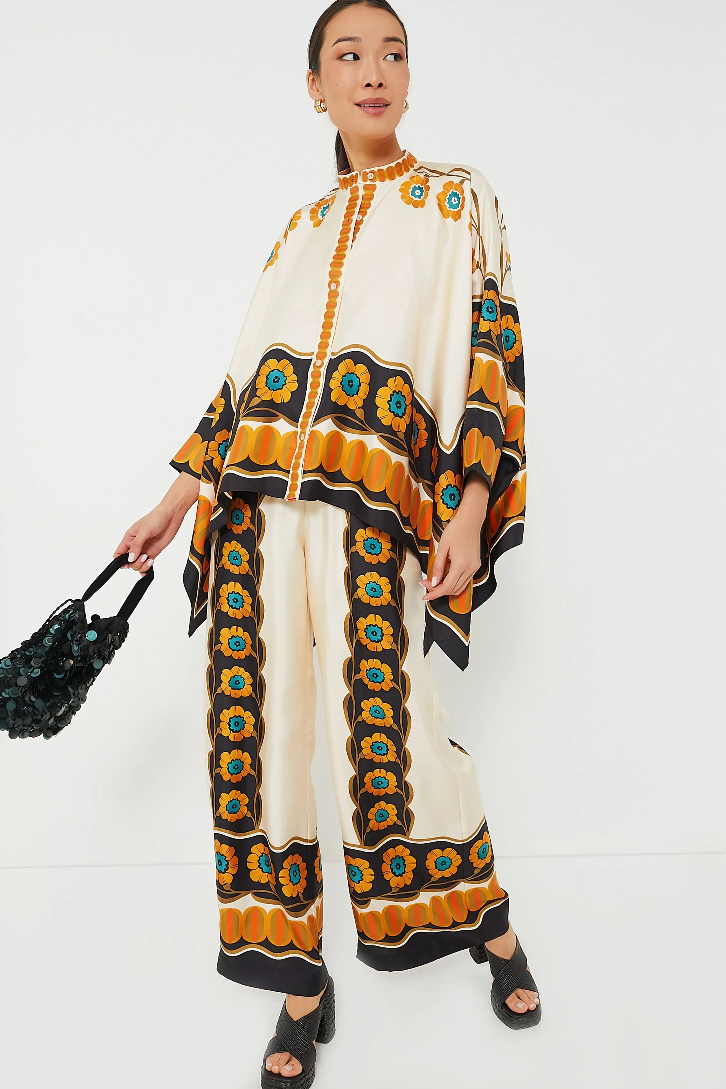 Daisychain Placee Palazzo Pants sold by Tuckernuck product image thumbnail 2