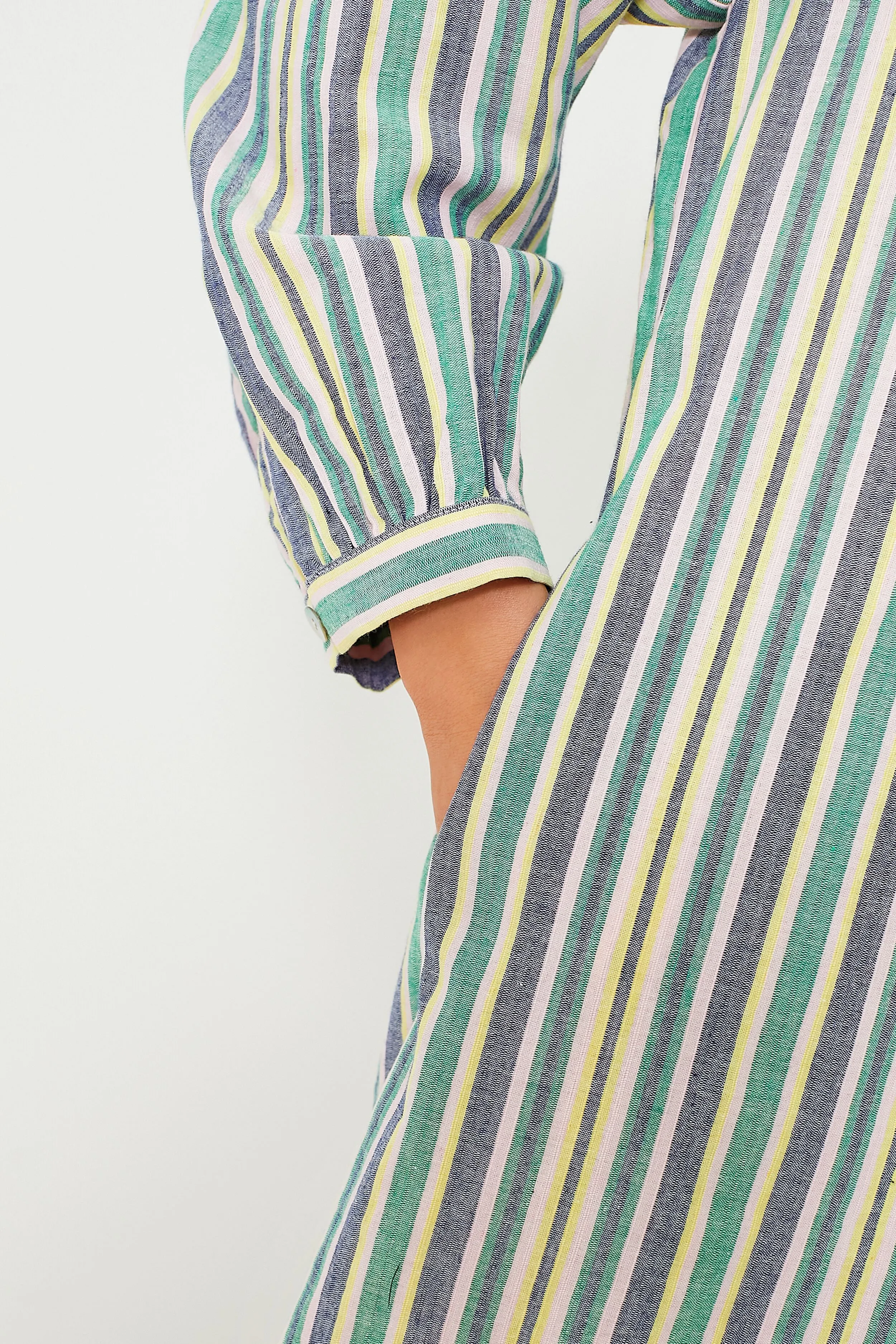 Zephyr Stripe Heidi Dress sold by Tuckernuck product image thumbnail 5