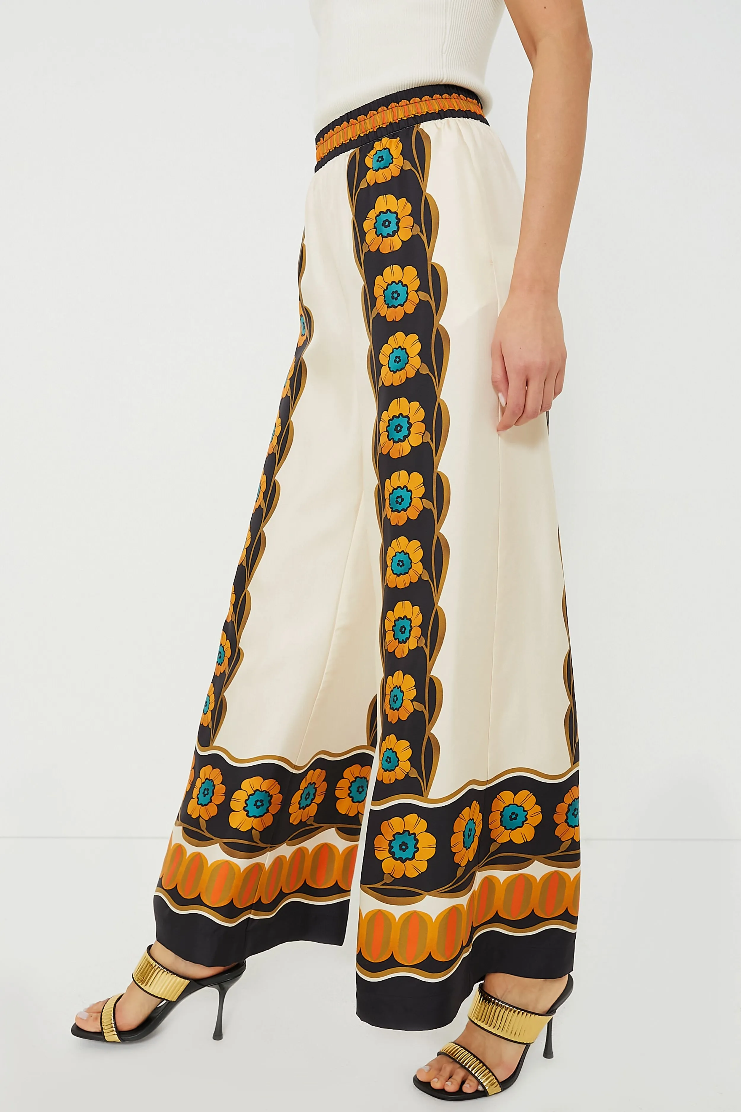 Daisychain Placee Palazzo Pants sold by Tuckernuck product image thumbnail 3