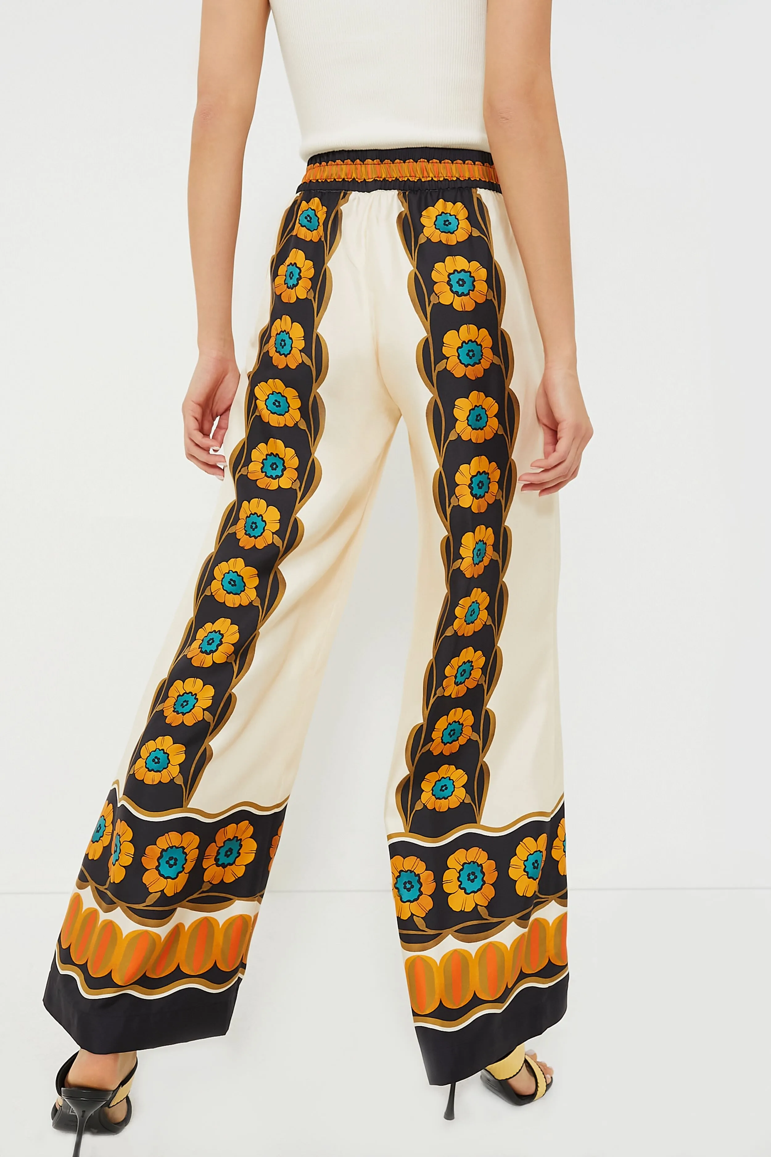 Daisychain Placee Palazzo Pants sold by Tuckernuck product image thumbnail 4
