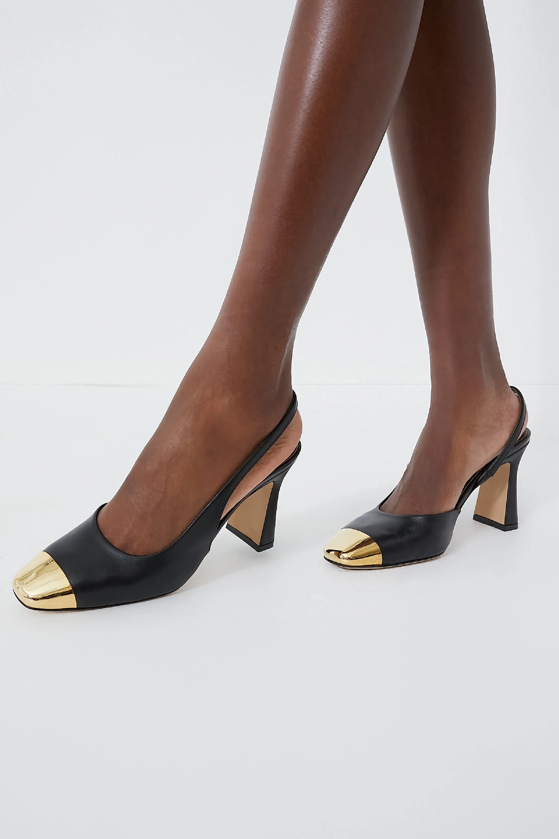 Black Eleonora Heels sold by Tuckernuck product image thumbnail 3