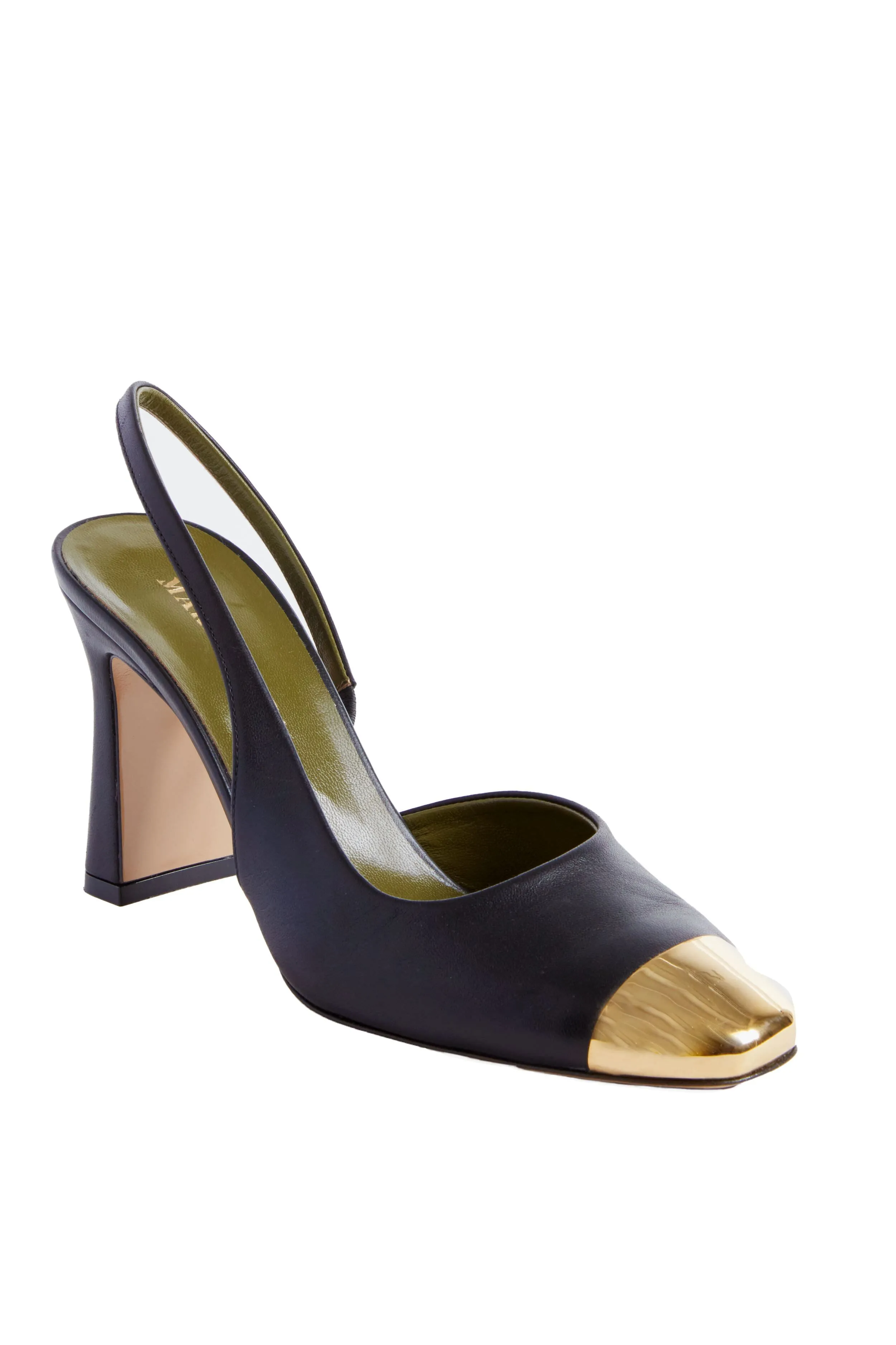 Black Eleonora Heels sold by Tuckernuck