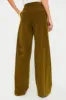 Green Tania Trousers sold by Tuckernuck