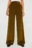 Green Tania Trousers sold by Tuckernuck