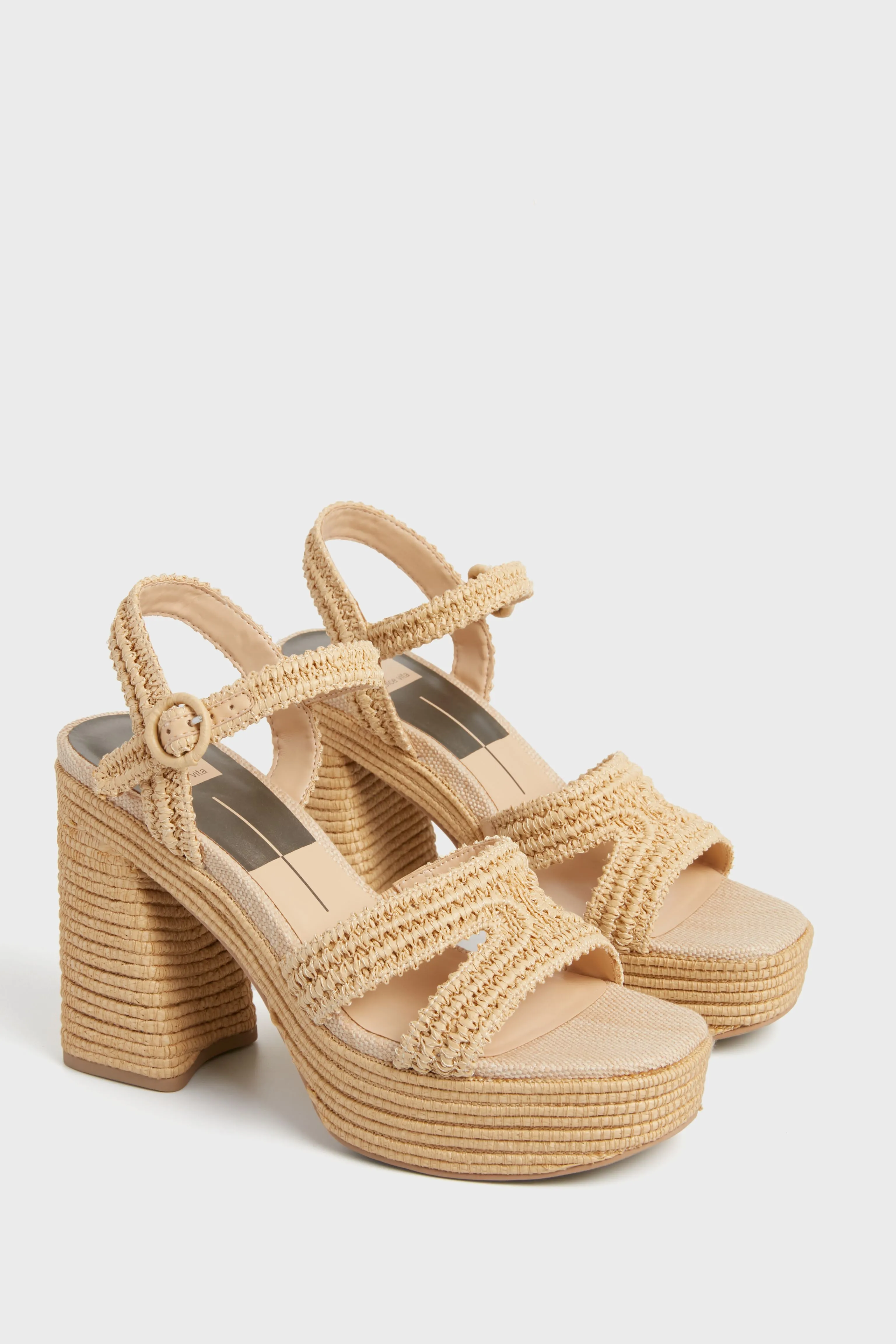 Natural Lacye Heels sold by Tuckernuck product image thumbnail 4