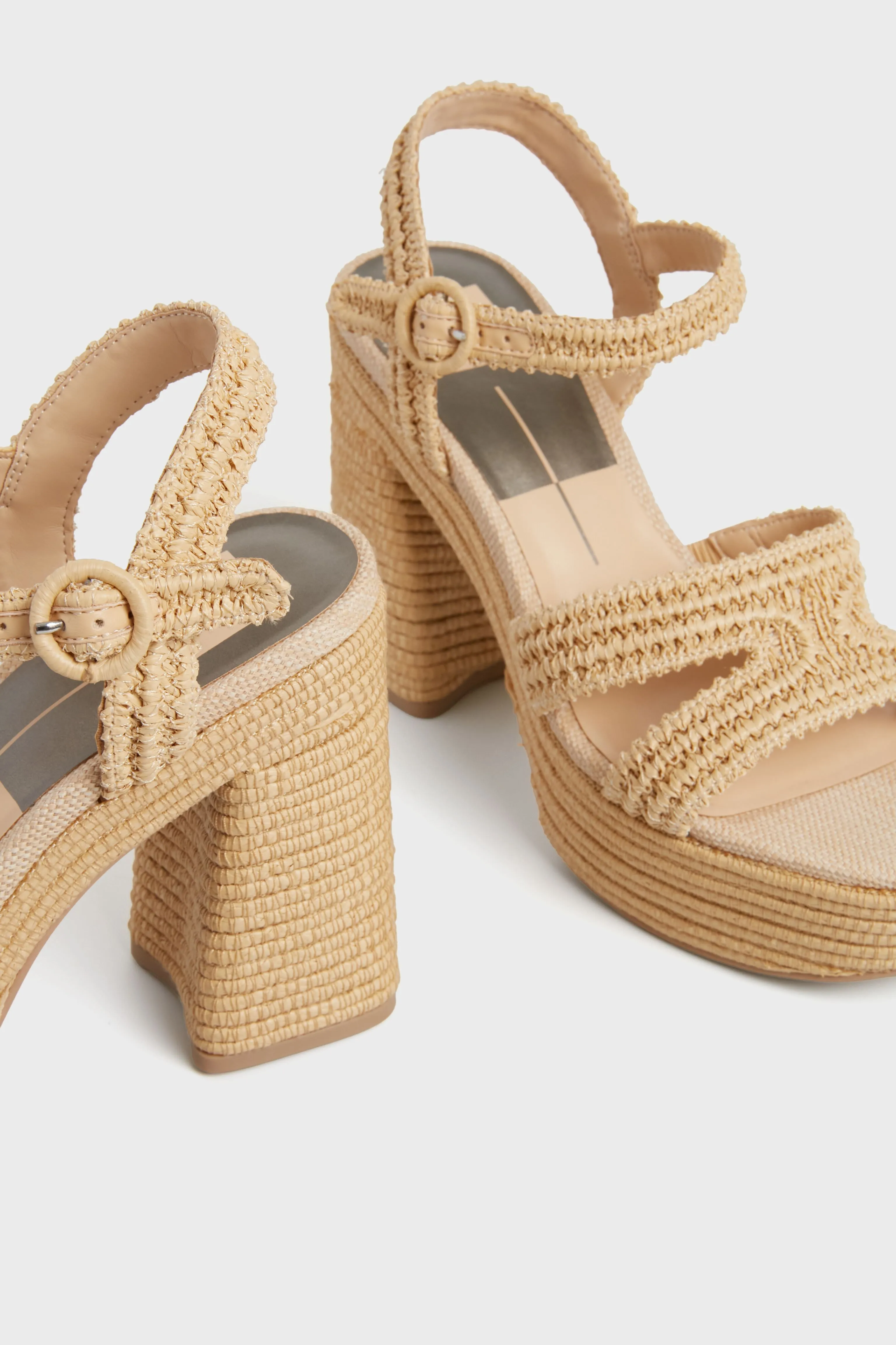 Natural Lacye Heels sold by Tuckernuck product image thumbnail 5