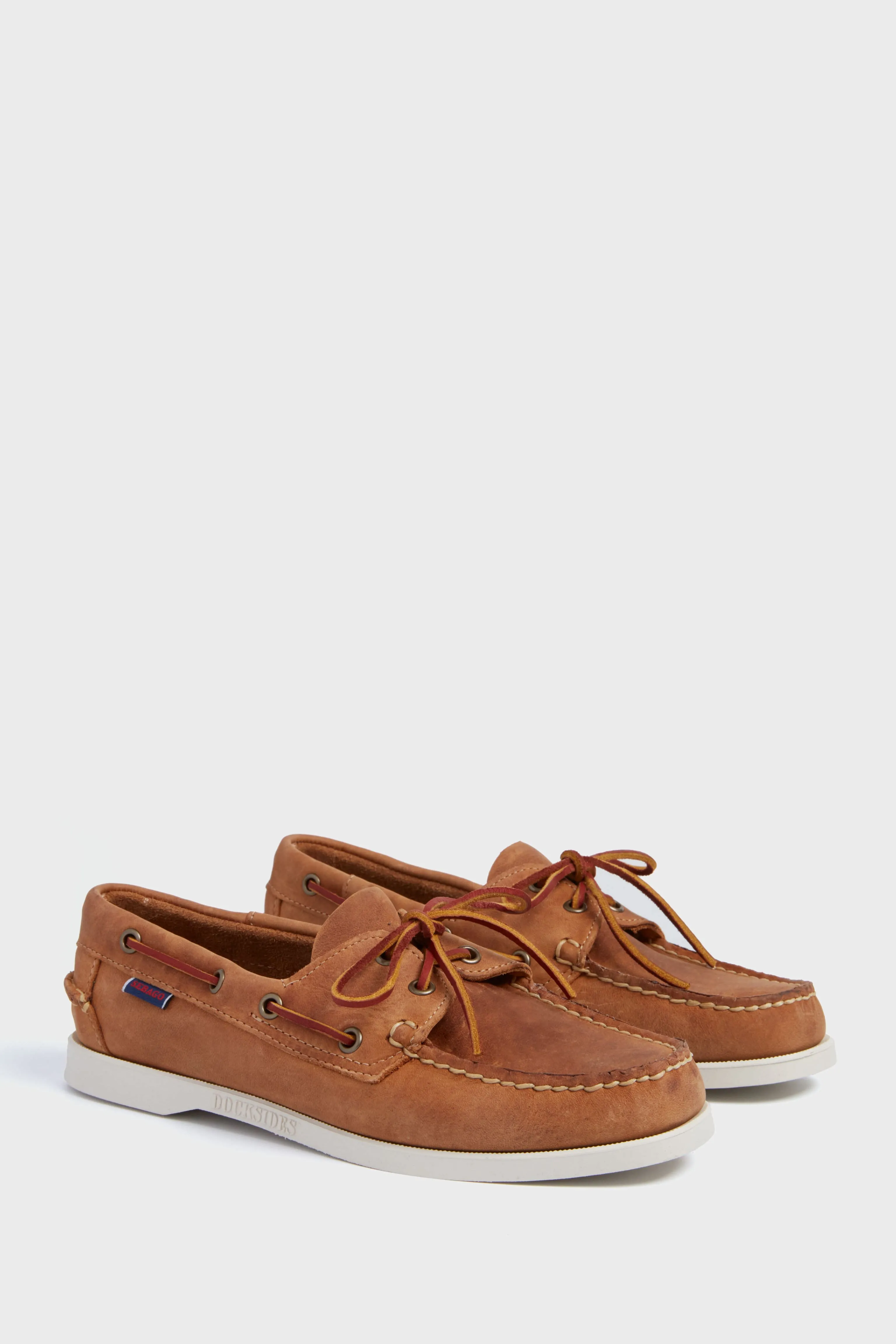 Brown Tan Portland Crazy Docksides sold by Tuckernuck product image thumbnail 3