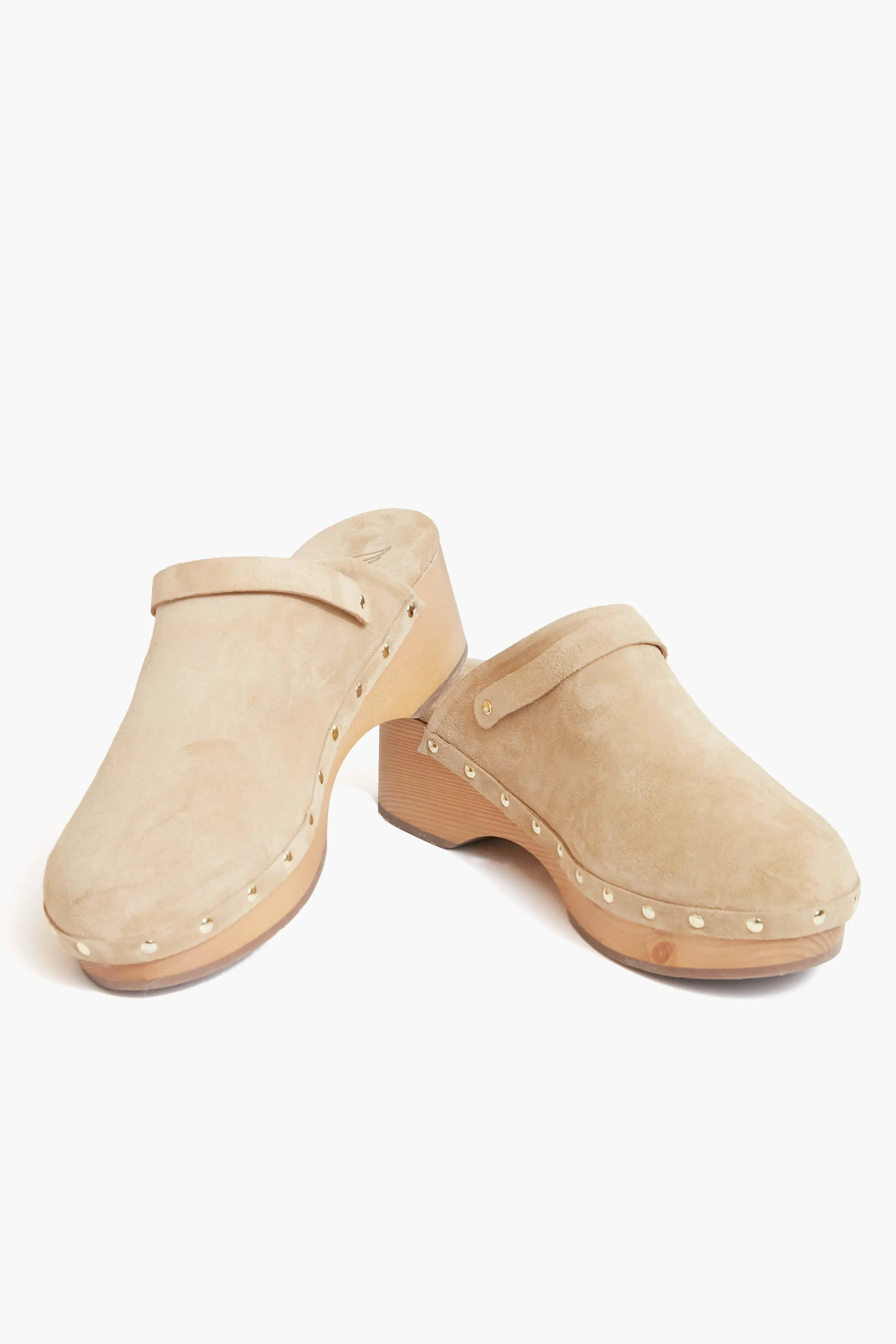 Camel Classic Closed Clog sold by Tuckernuck product image thumbnail 4