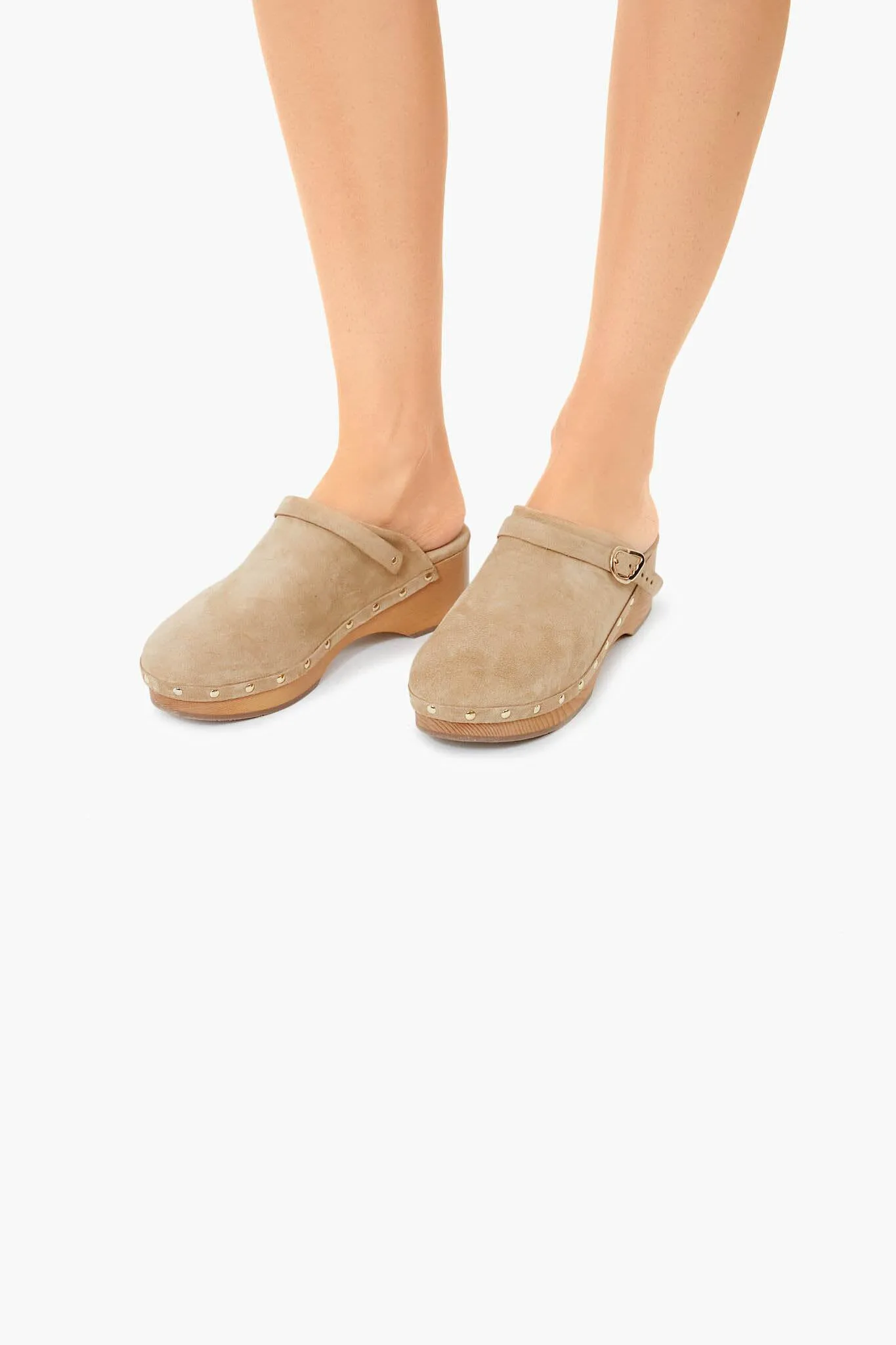 Camel Classic Closed Clog sold by Tuckernuck product image thumbnail 2